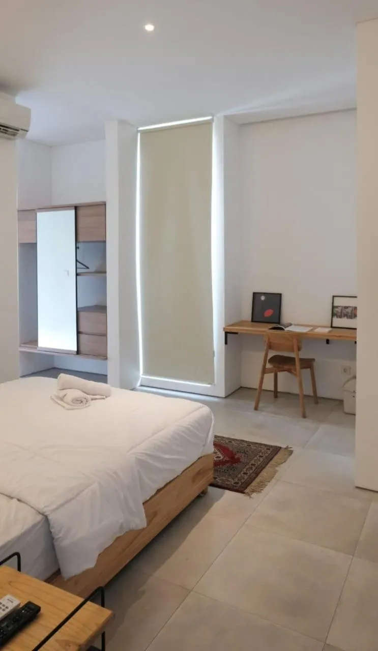 Bed in Tengah Tengah