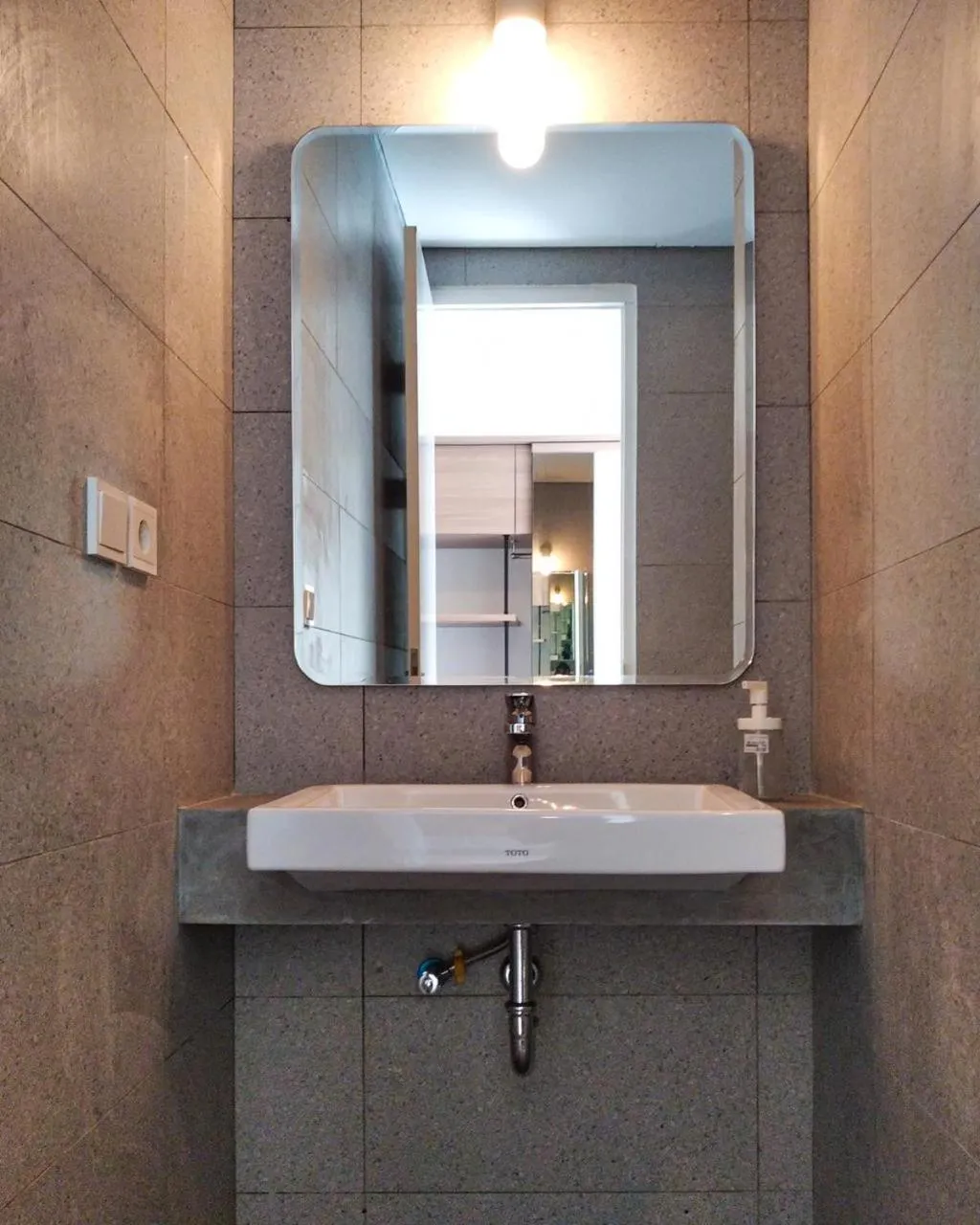 Bathroom in Tengah Tengah