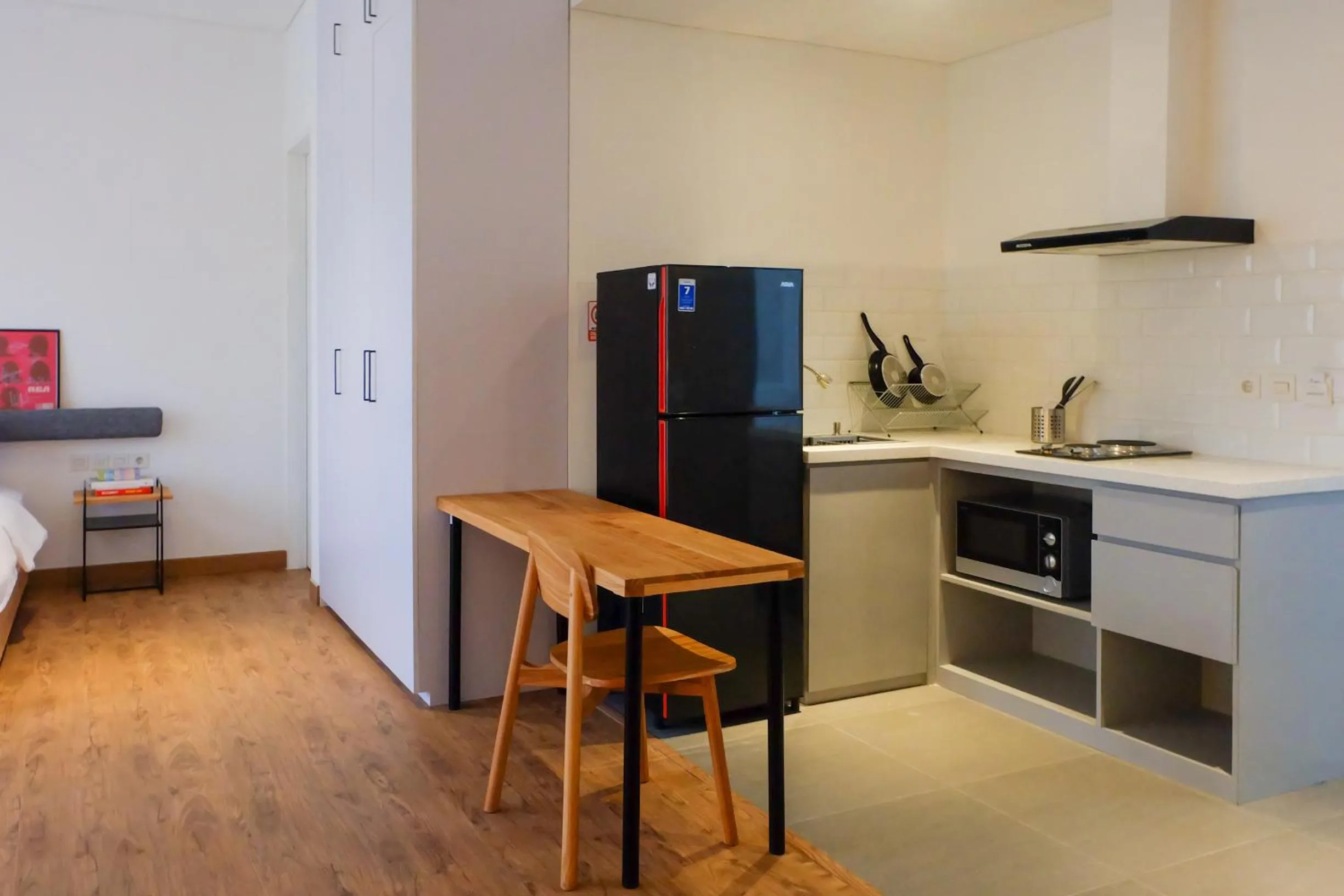 Kitchen or kitchenette in Tengah Tengah