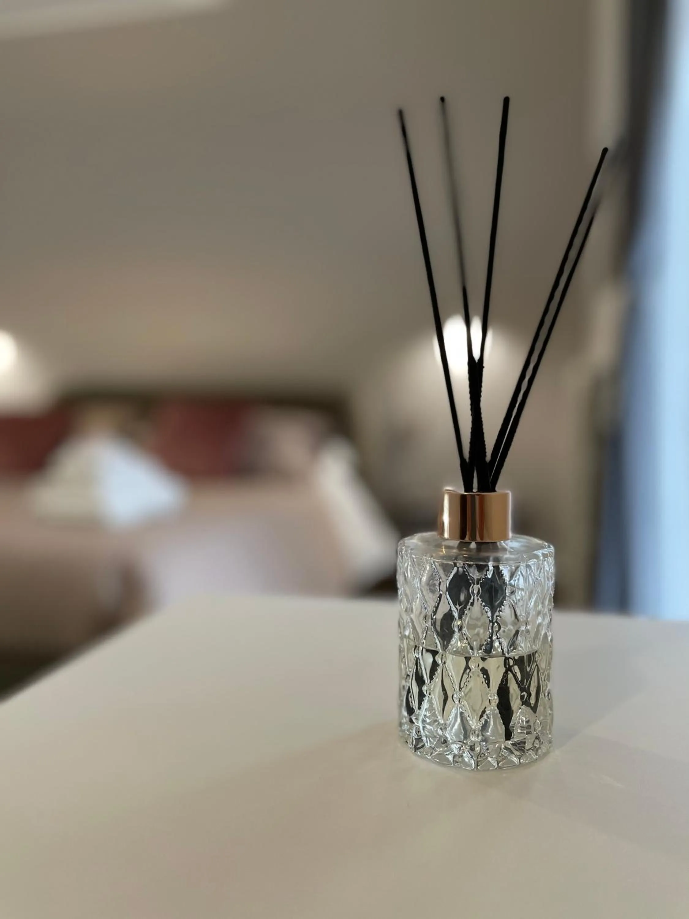 Bed in Relais Petruzzelli