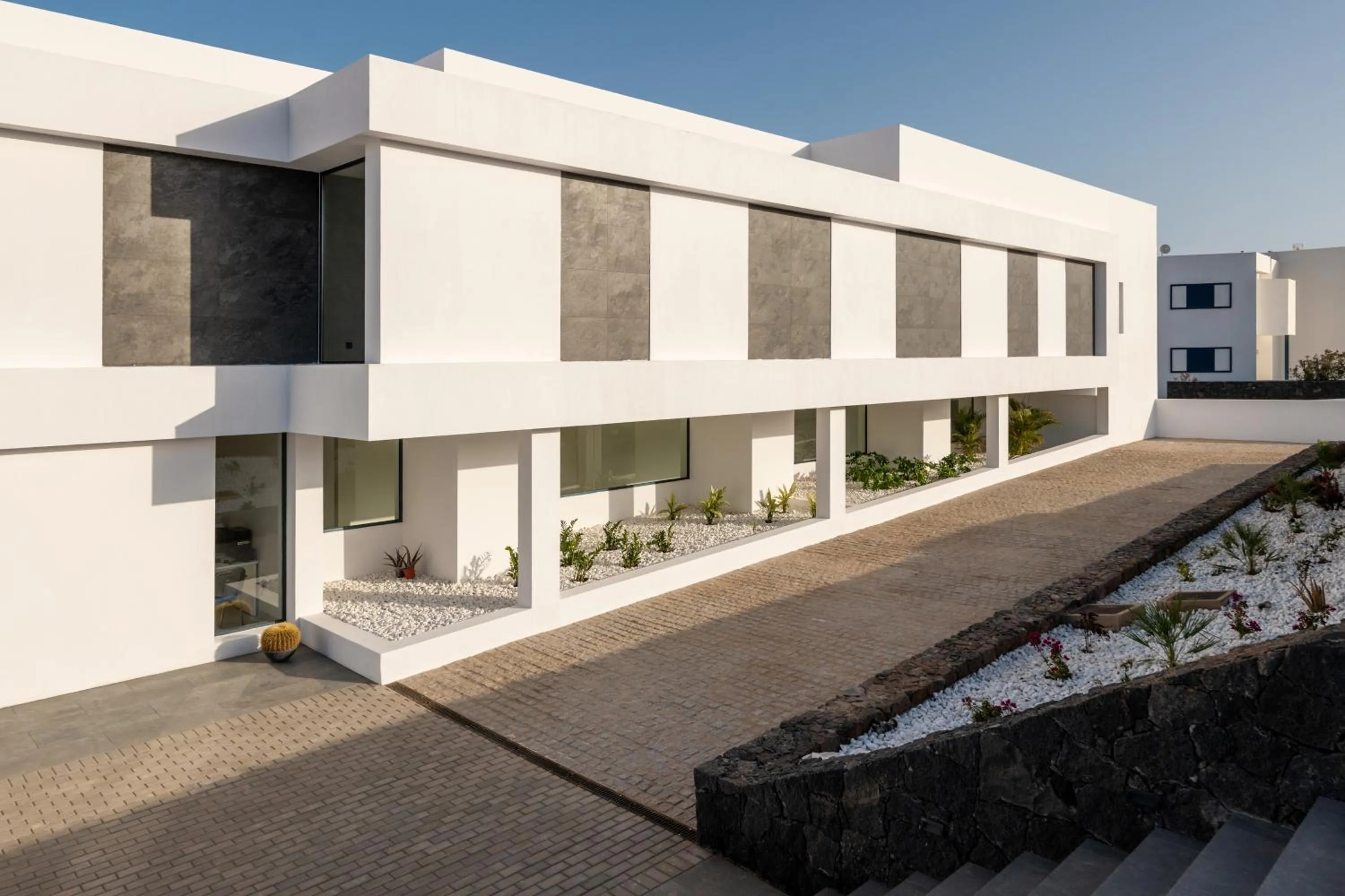 Lobby or reception in Royal Marina Suites Boutique Hotel - Adults Only