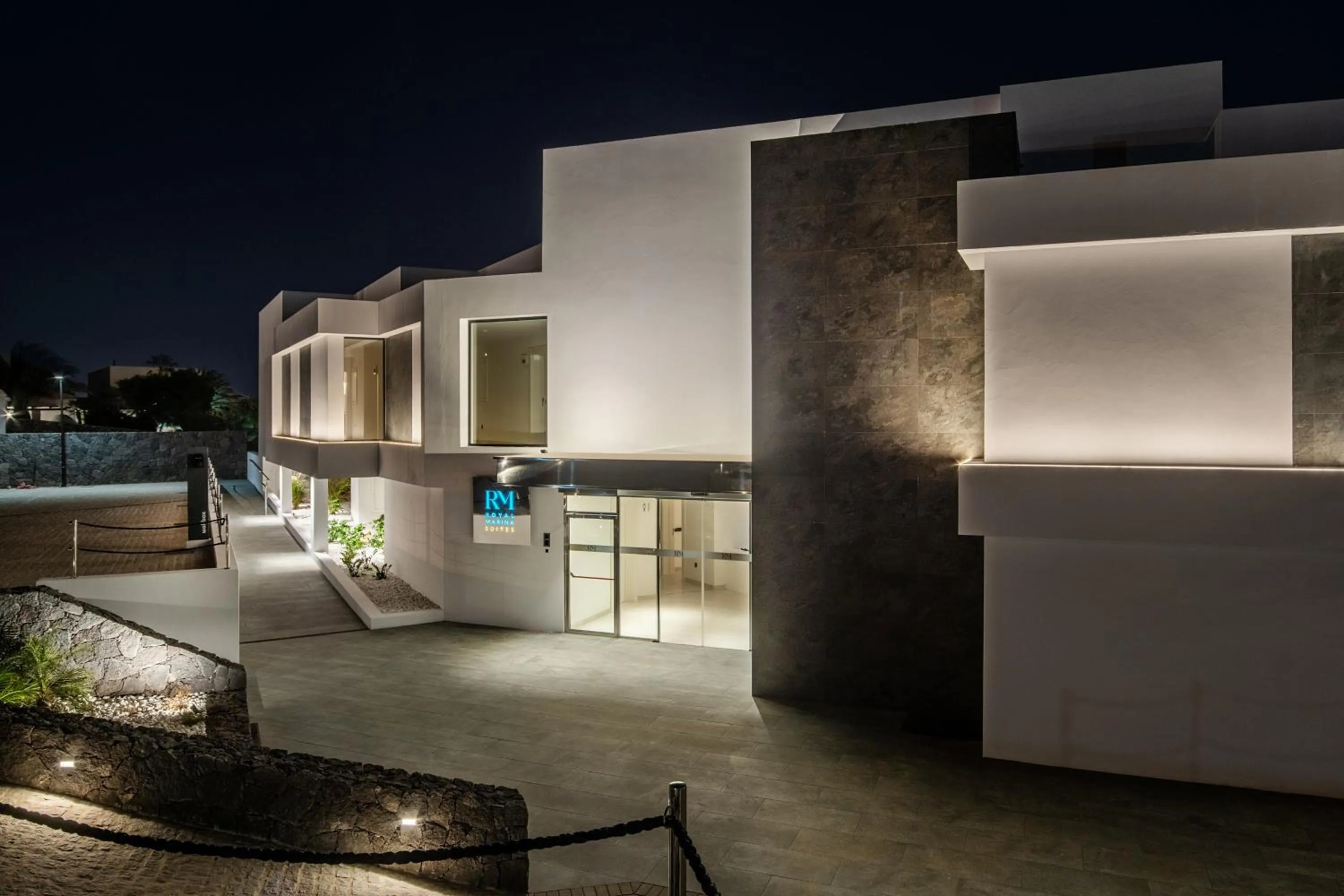 Night in Royal Marina Suites Boutique Hotel - Adults Only