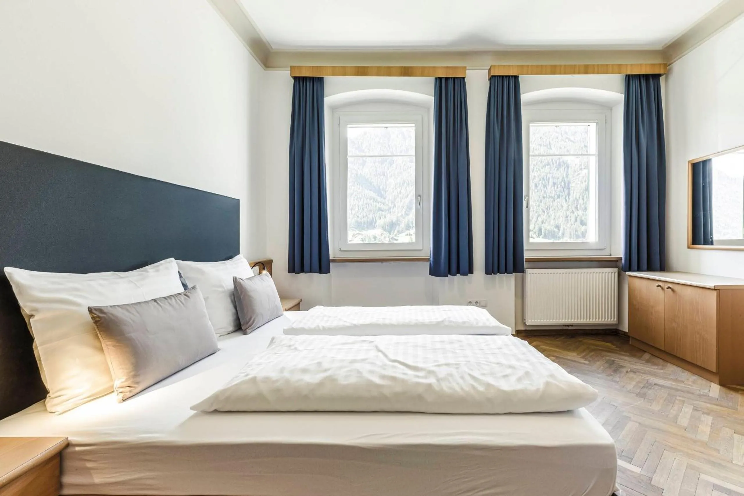 Living room, Bed in Villa Martiner Apartments Francesco