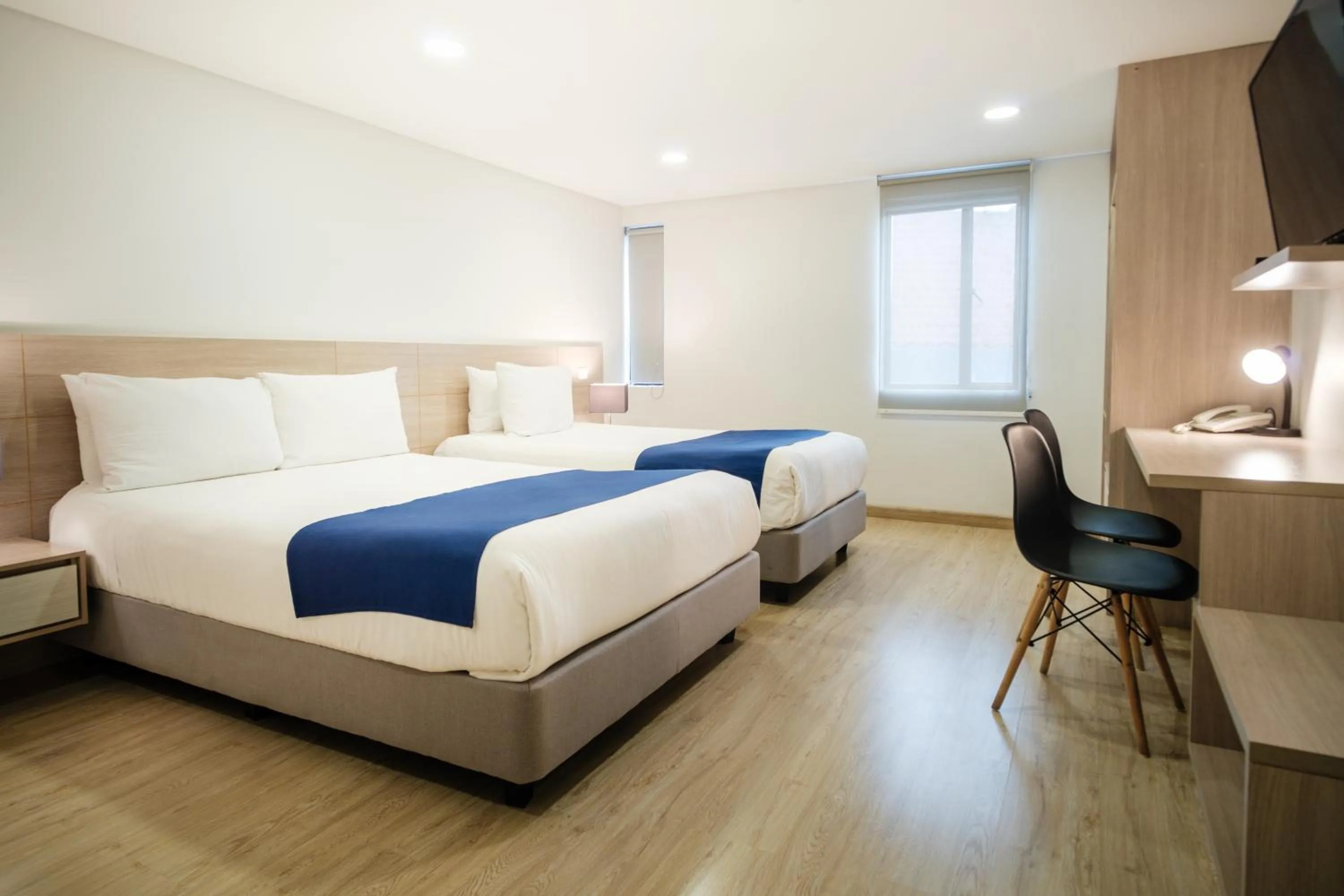 Photo of the whole room, Bed in Palermo Home Bogota & Art Gallery