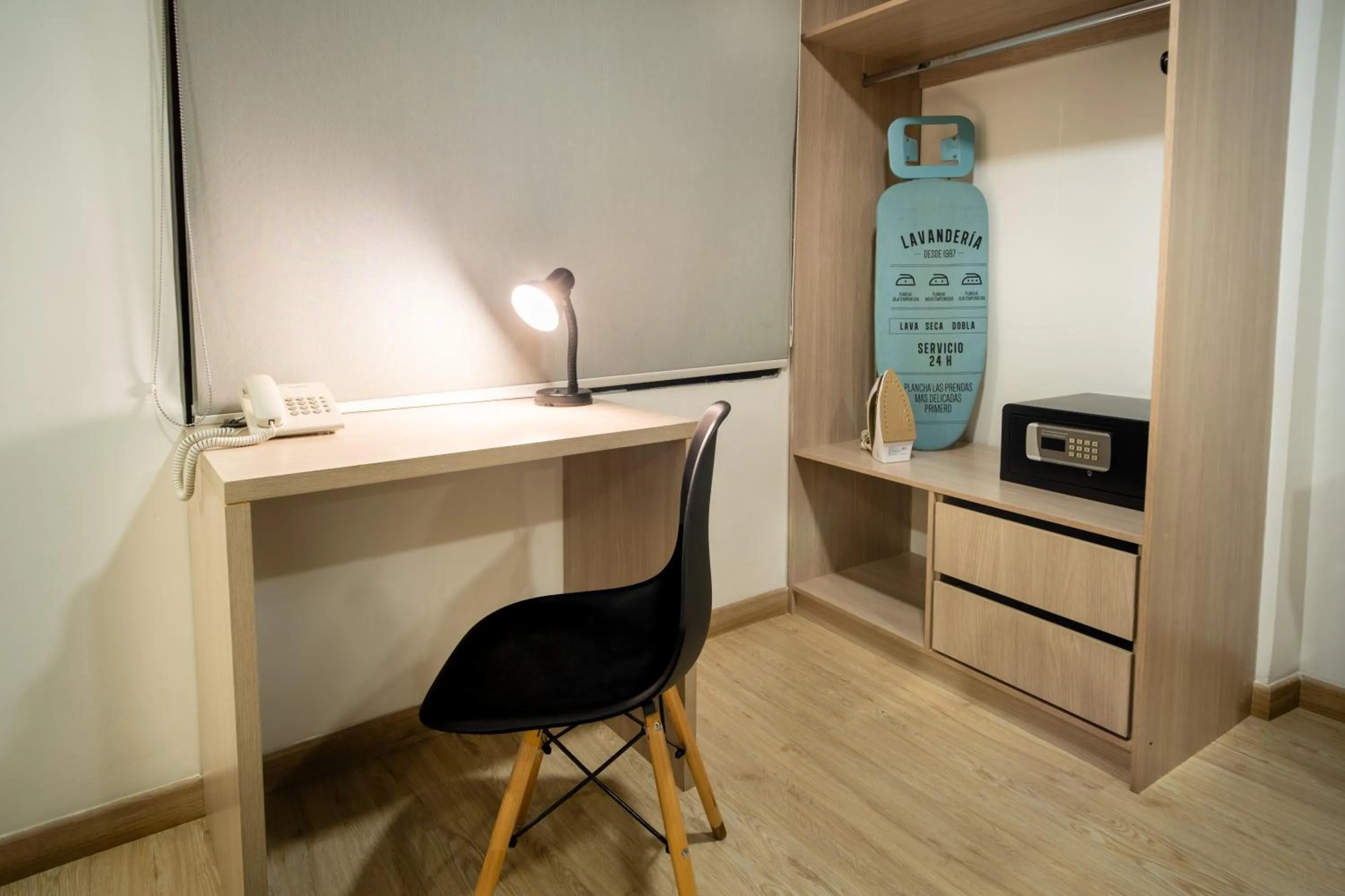 Seating area in Palermo Home Bogota & Art Gallery