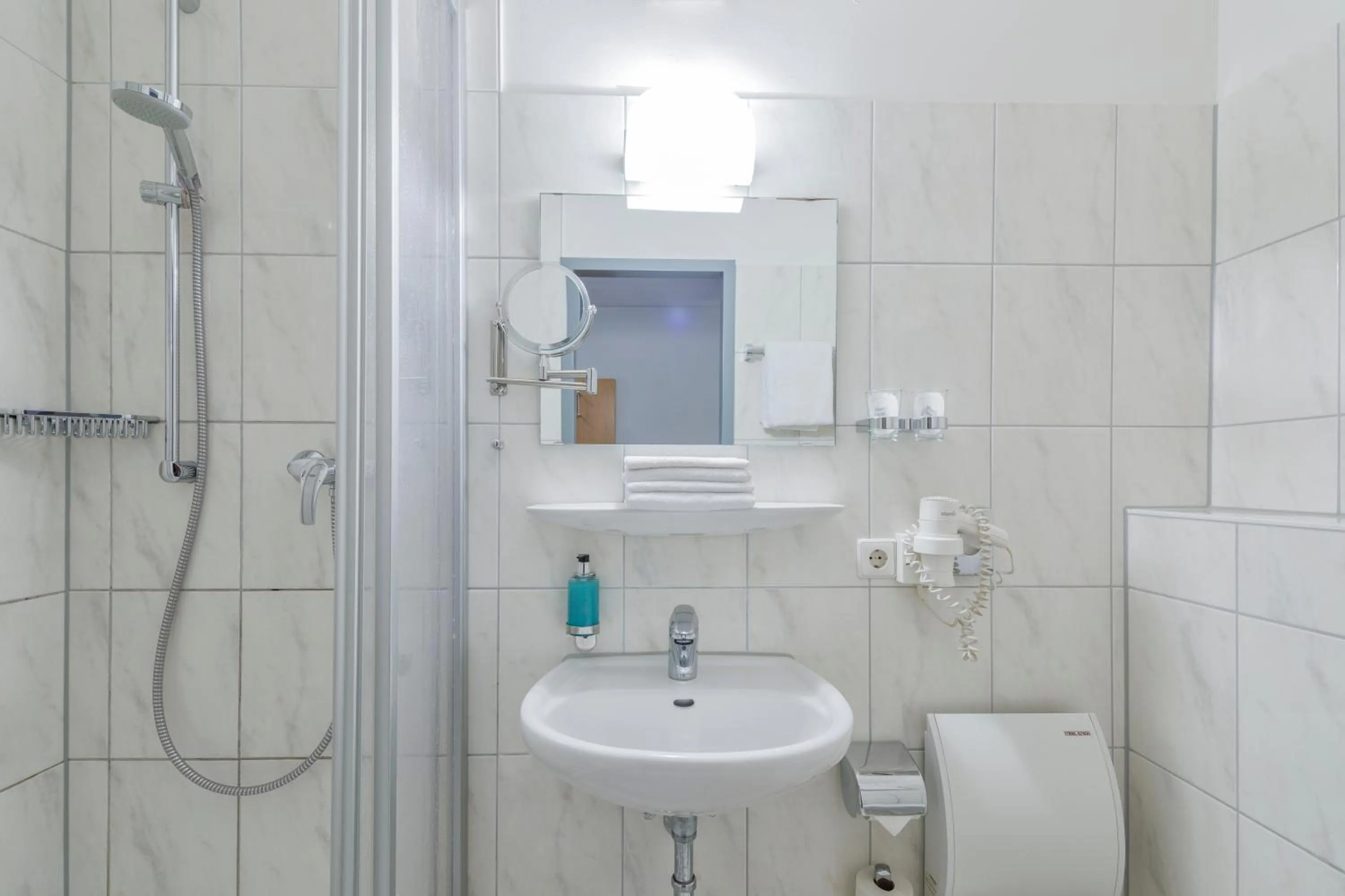 Bathroom in Alleehaus