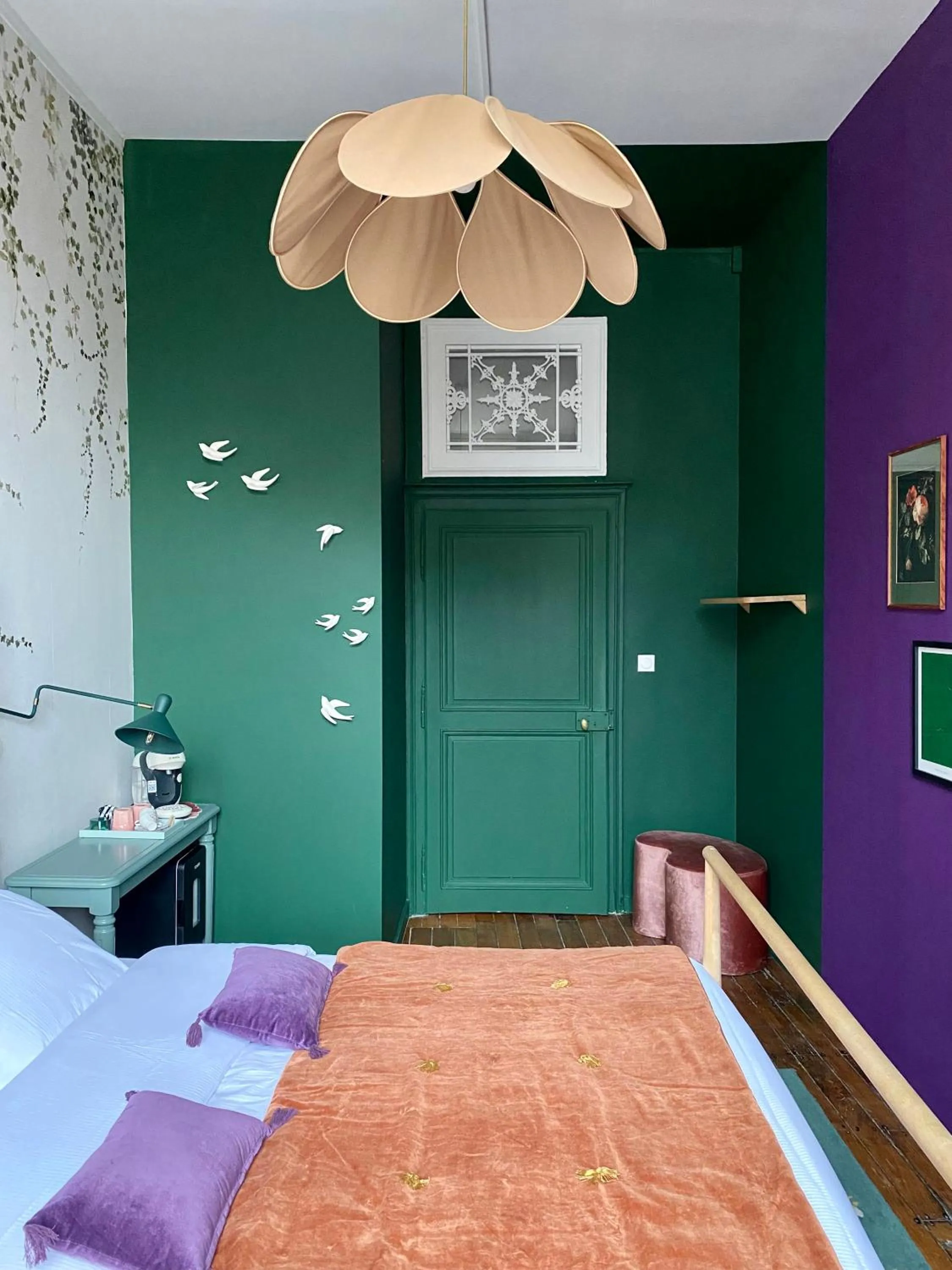 Photo of the whole room, Bed in Hotel de Fouquet - Chambres d'hôtes