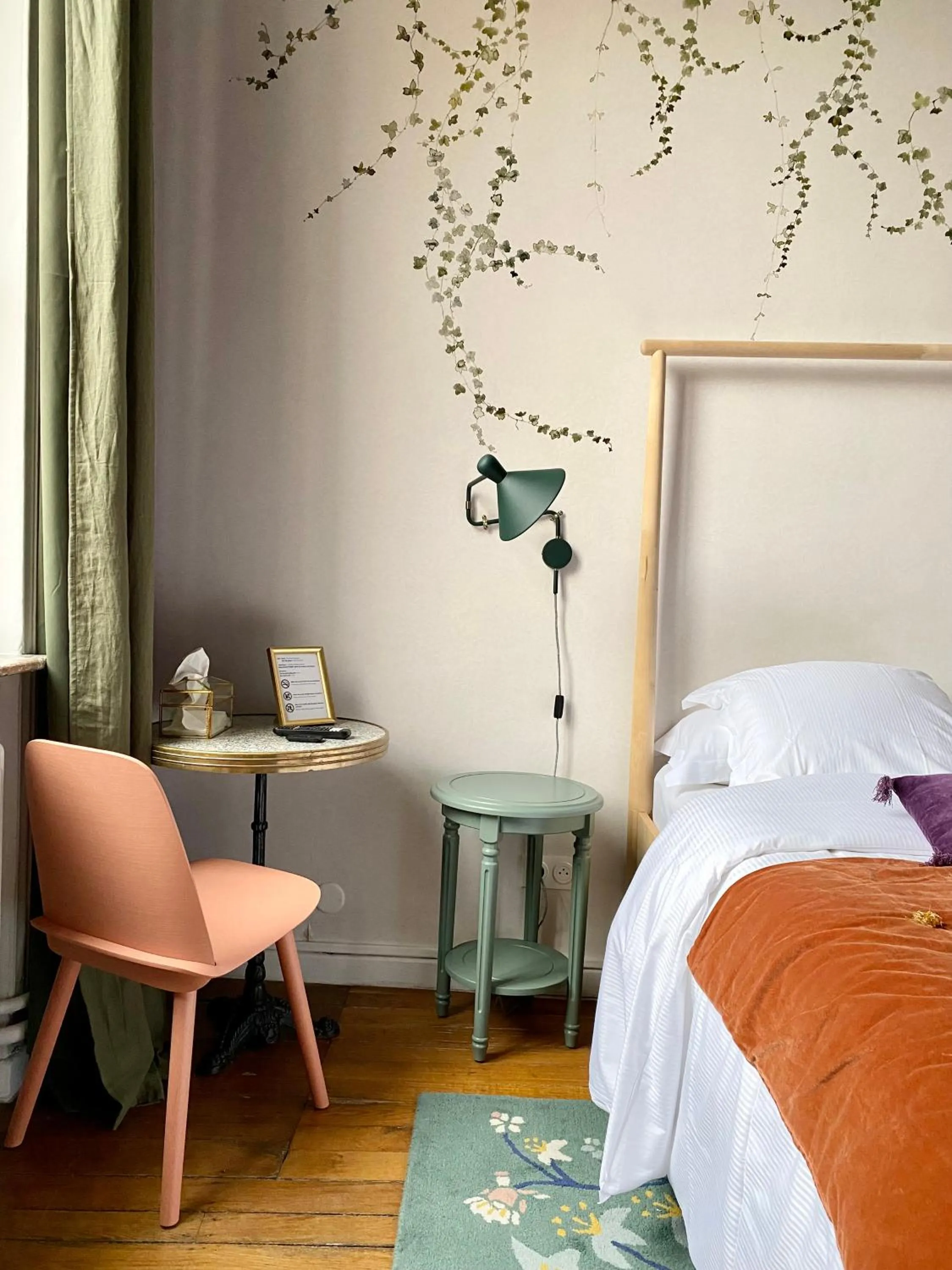 Bedroom, Bed in Hotel de Fouquet - Chambres d'hôtes