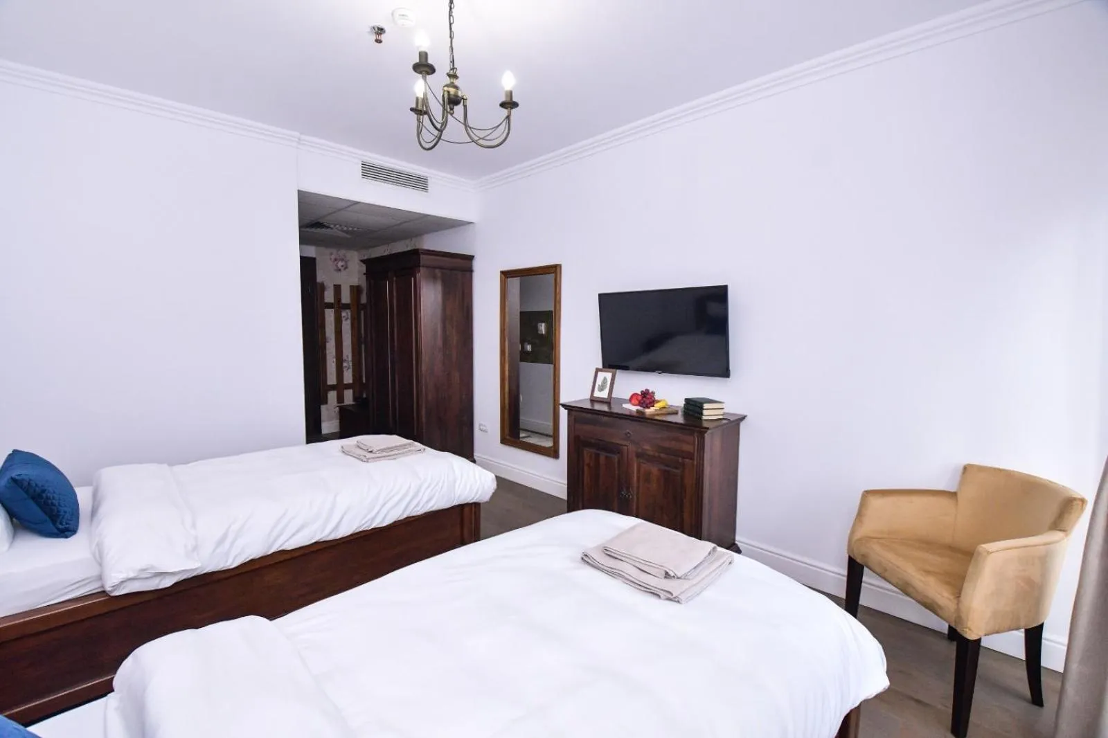 Bedroom, Bed in Hotel Yara