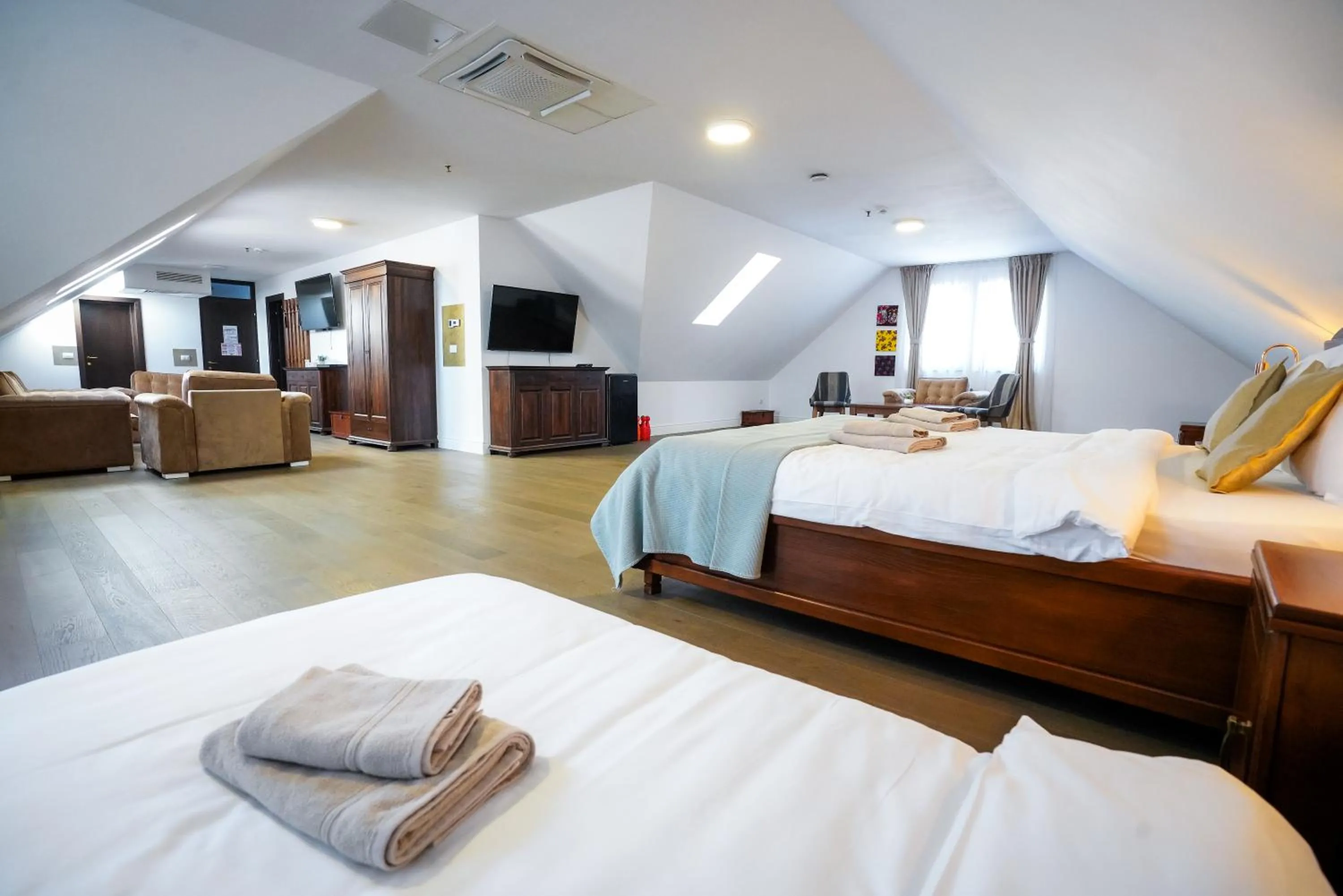 Bedroom, Bed in Hotel Yara