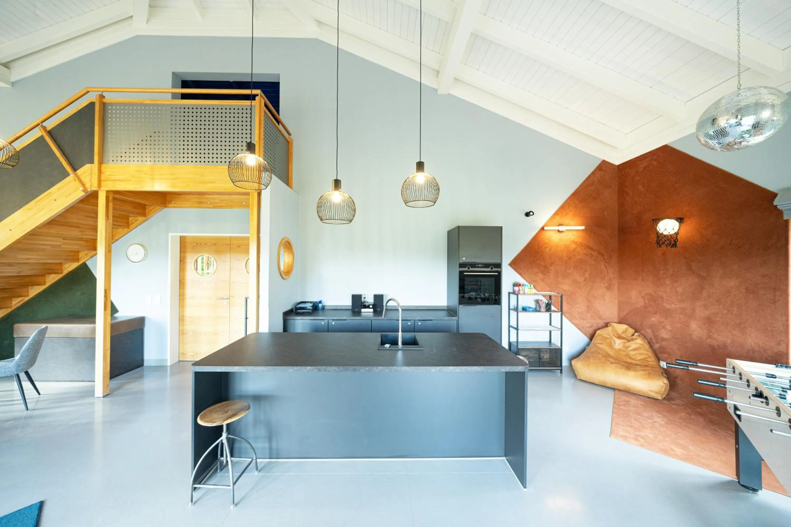 Kids's club in BEECH Resort Boltenhagen