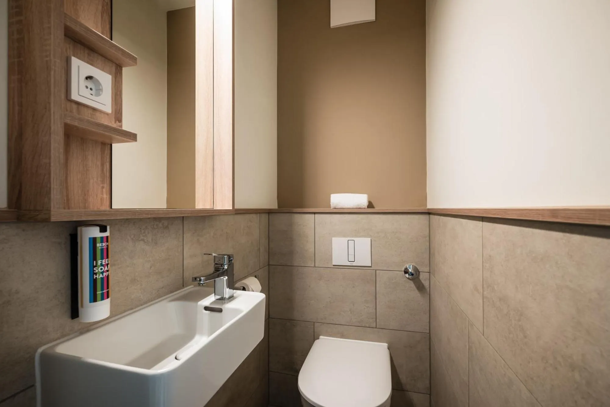 Bathroom in BEECH Resort Boltenhagen