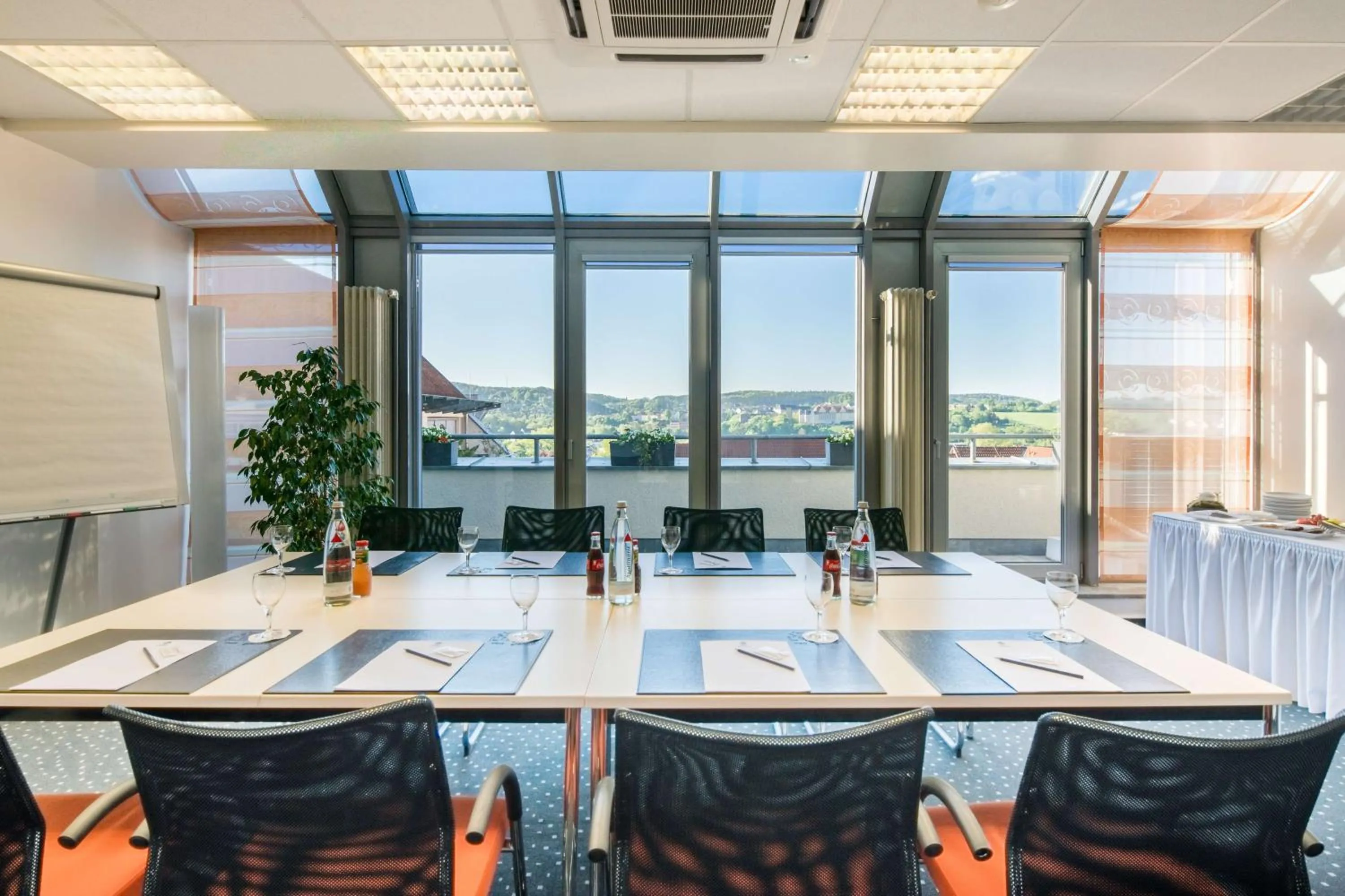 Meeting/conference room in Best Western Hotel Am Straßberger Tor
