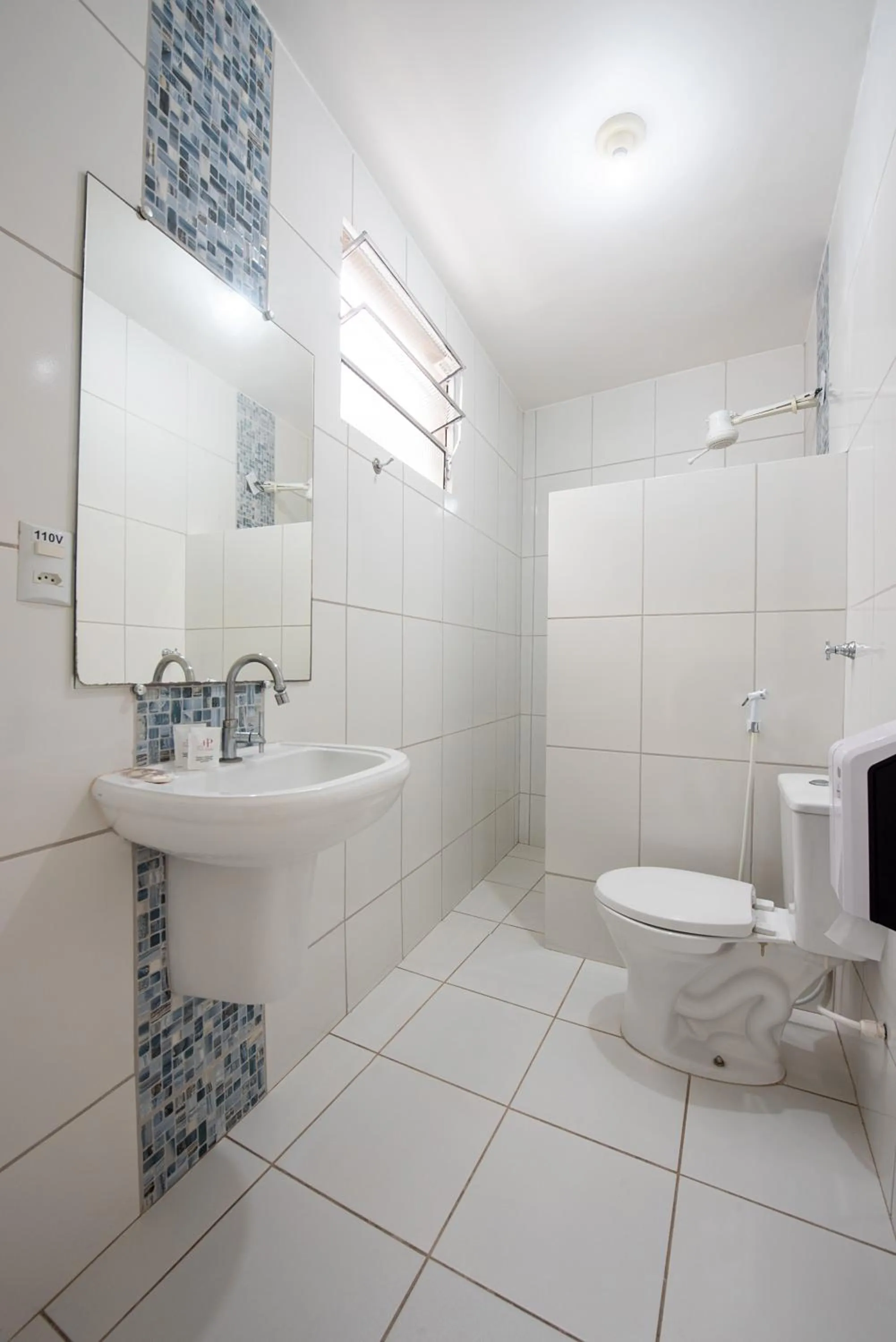 Standard Twin Room in Hotel Prainha