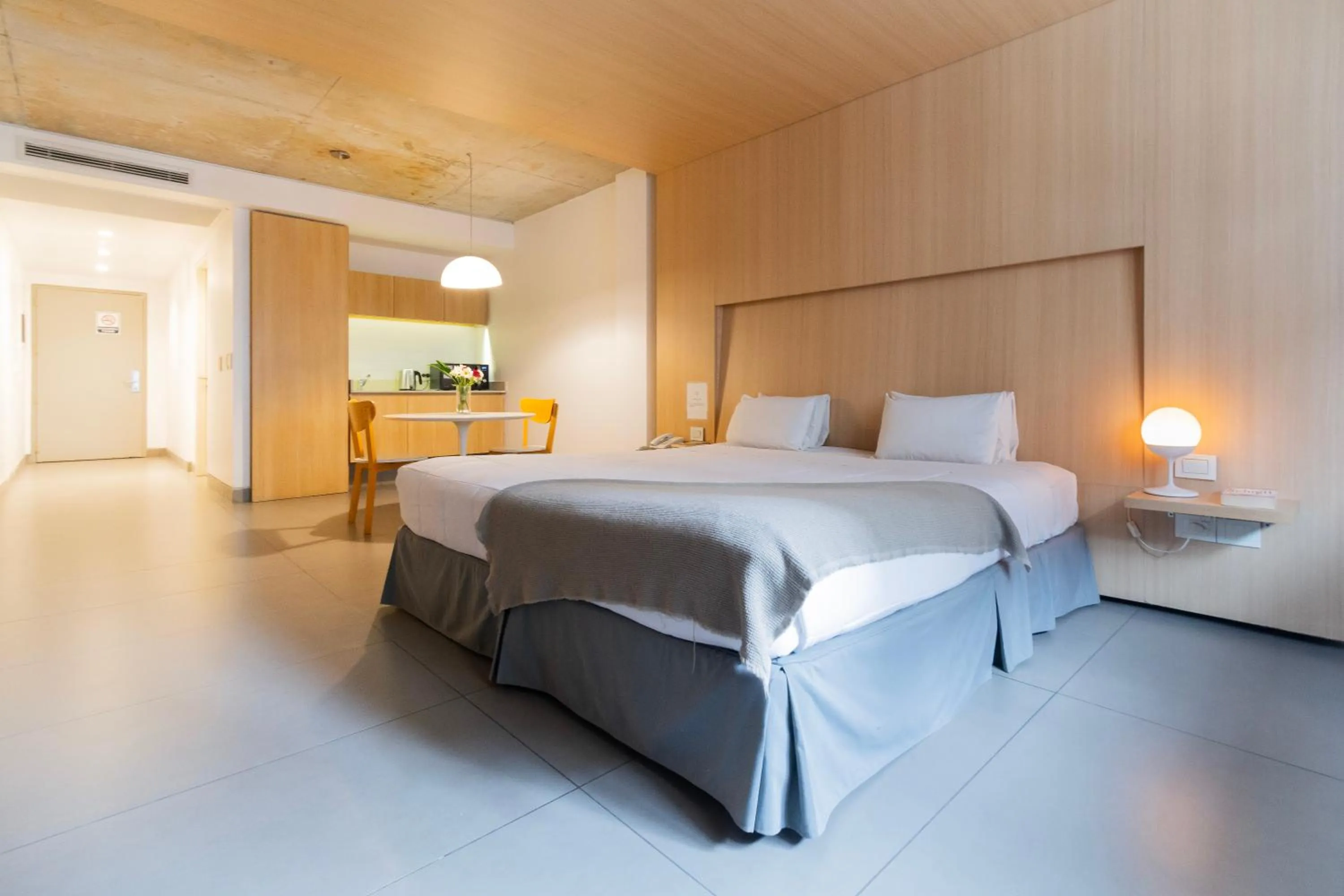 Photo of the whole room in Boutique Apartments - San Telmo