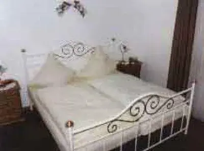 Double Room in Kämpgens – Hof Double Room in Kämpgens – Hof