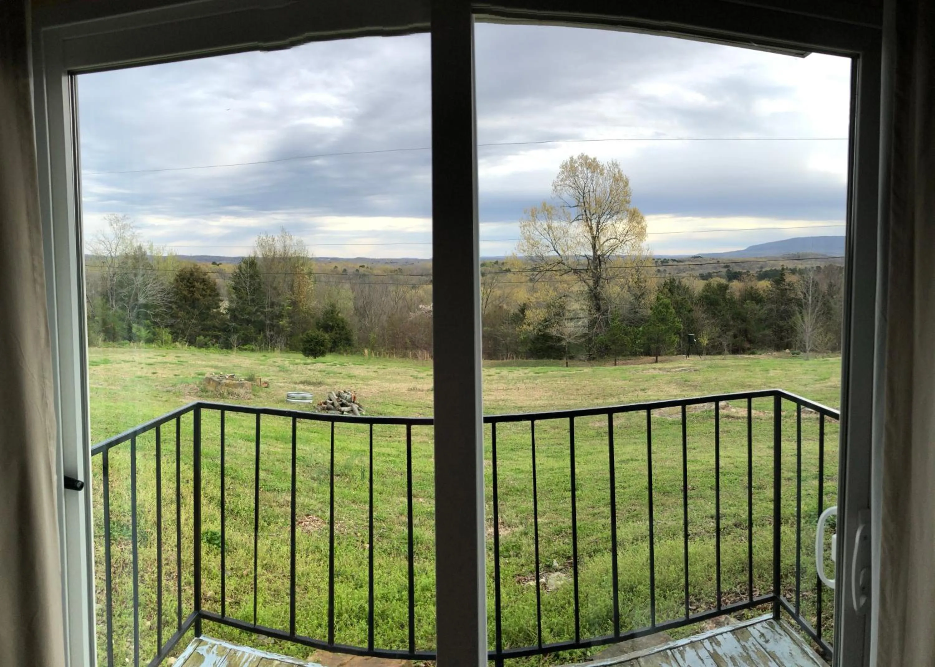 Mountain view in Mountain View Guest Motel