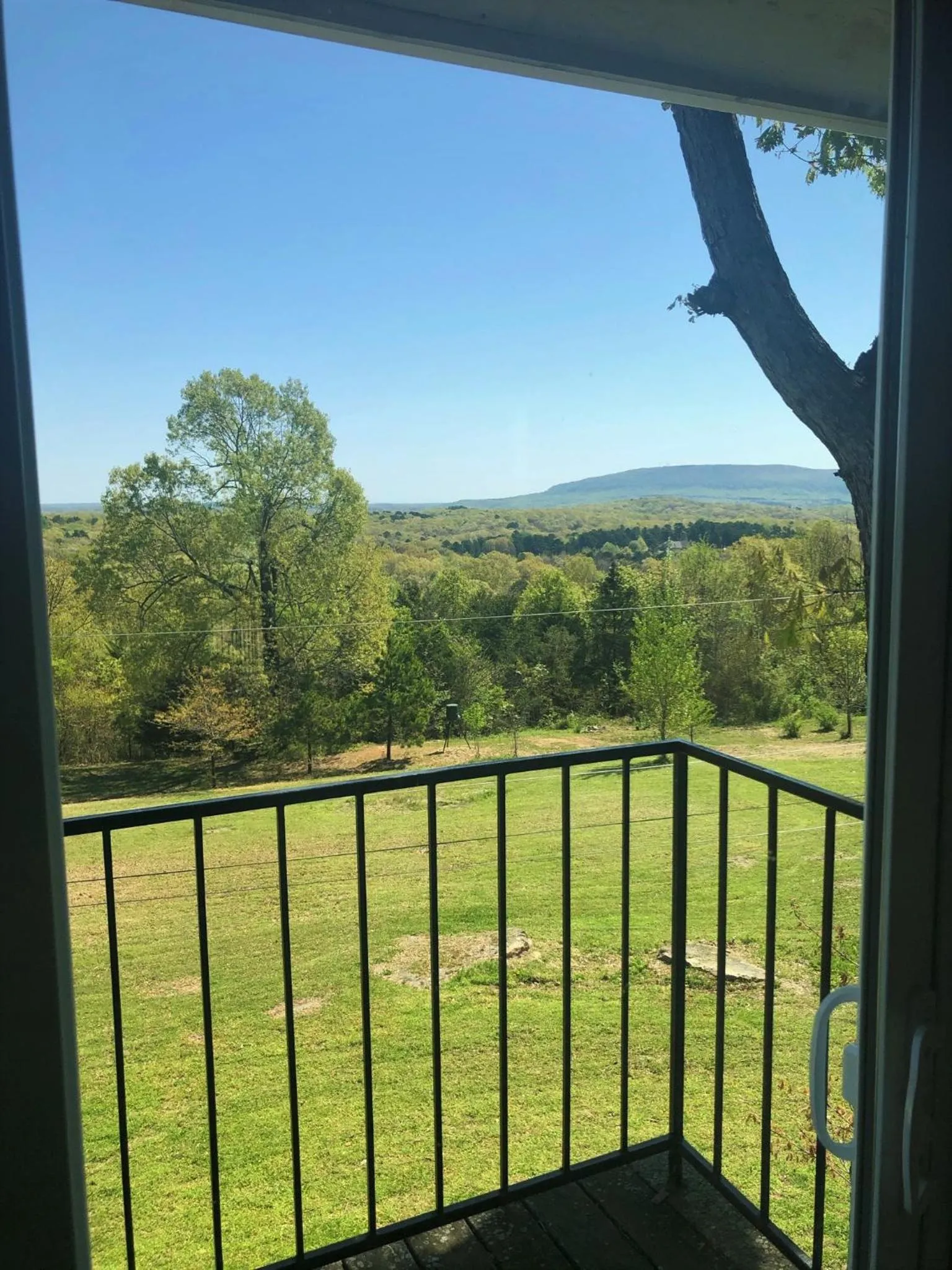 Mountain view in Mountain View Guest Motel