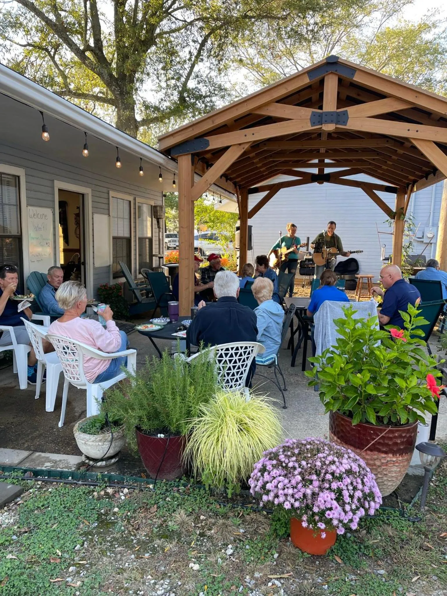 Property building in Mountain View Guest Motel