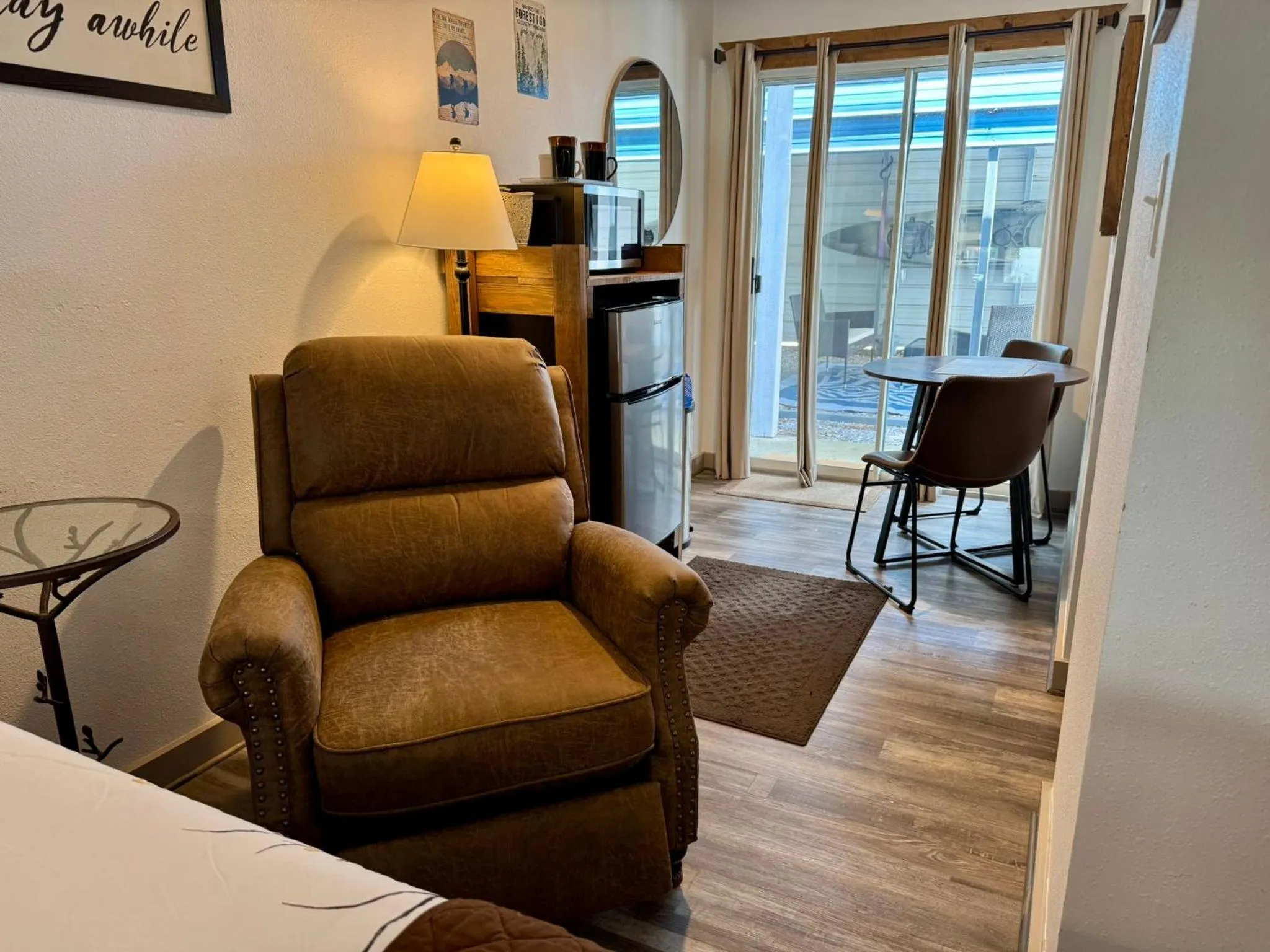 Property building in Mountain View Guest Motel