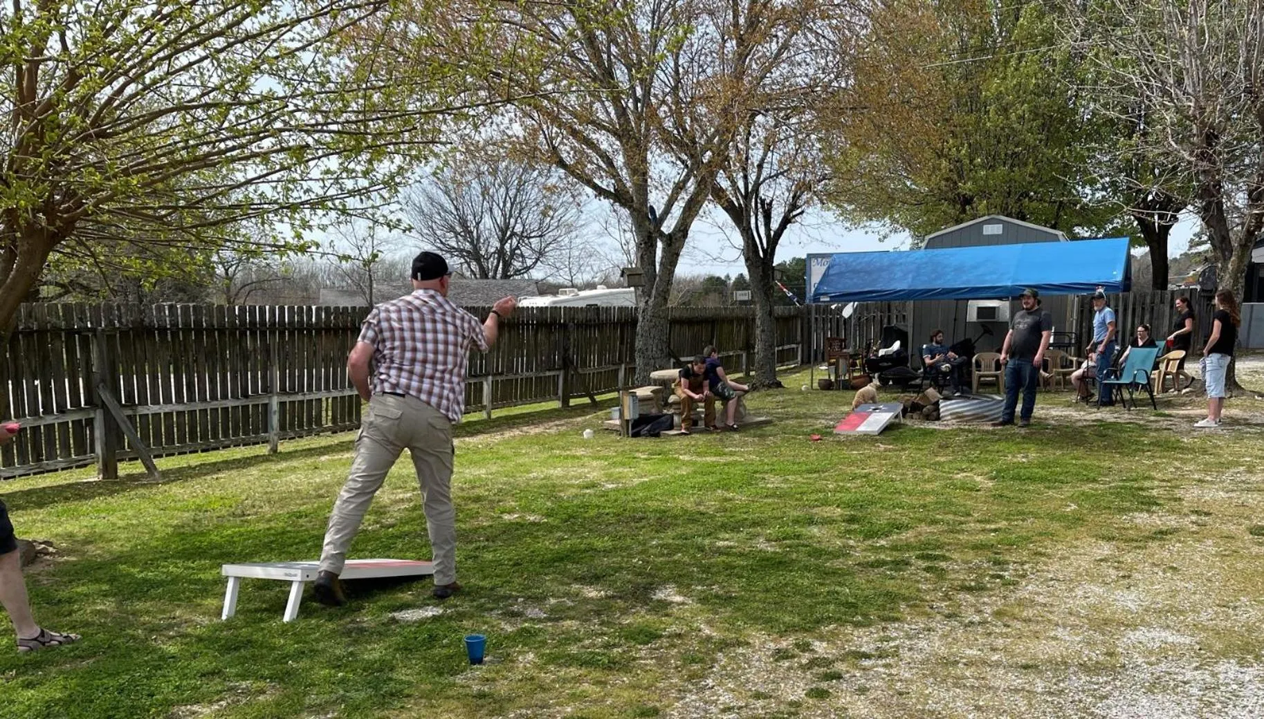 Entertainment in Mountain View Guest Motel