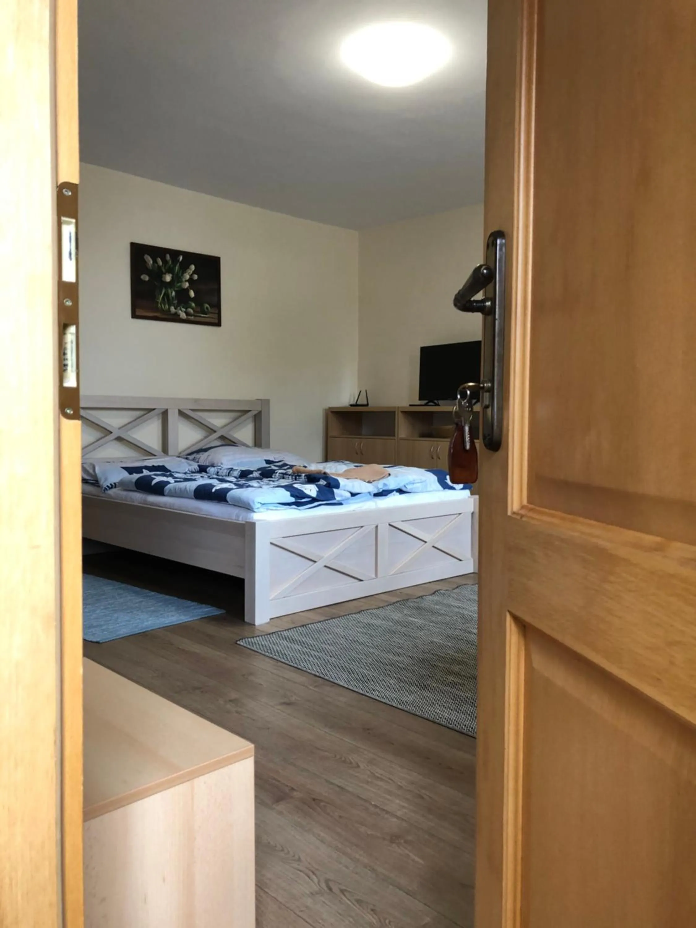 Double Room with Extra Bed in Privát Migáč