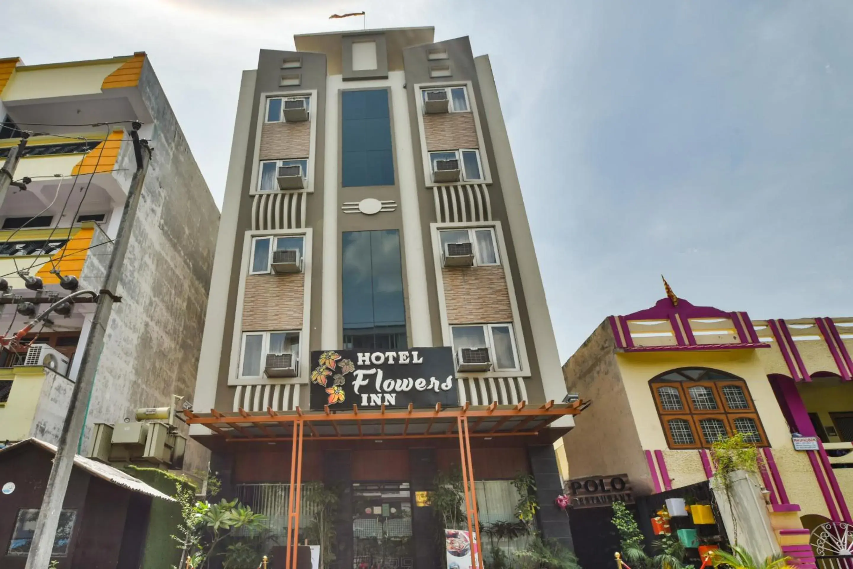 Hotel Flowers Inn Hotel Flowers Inn