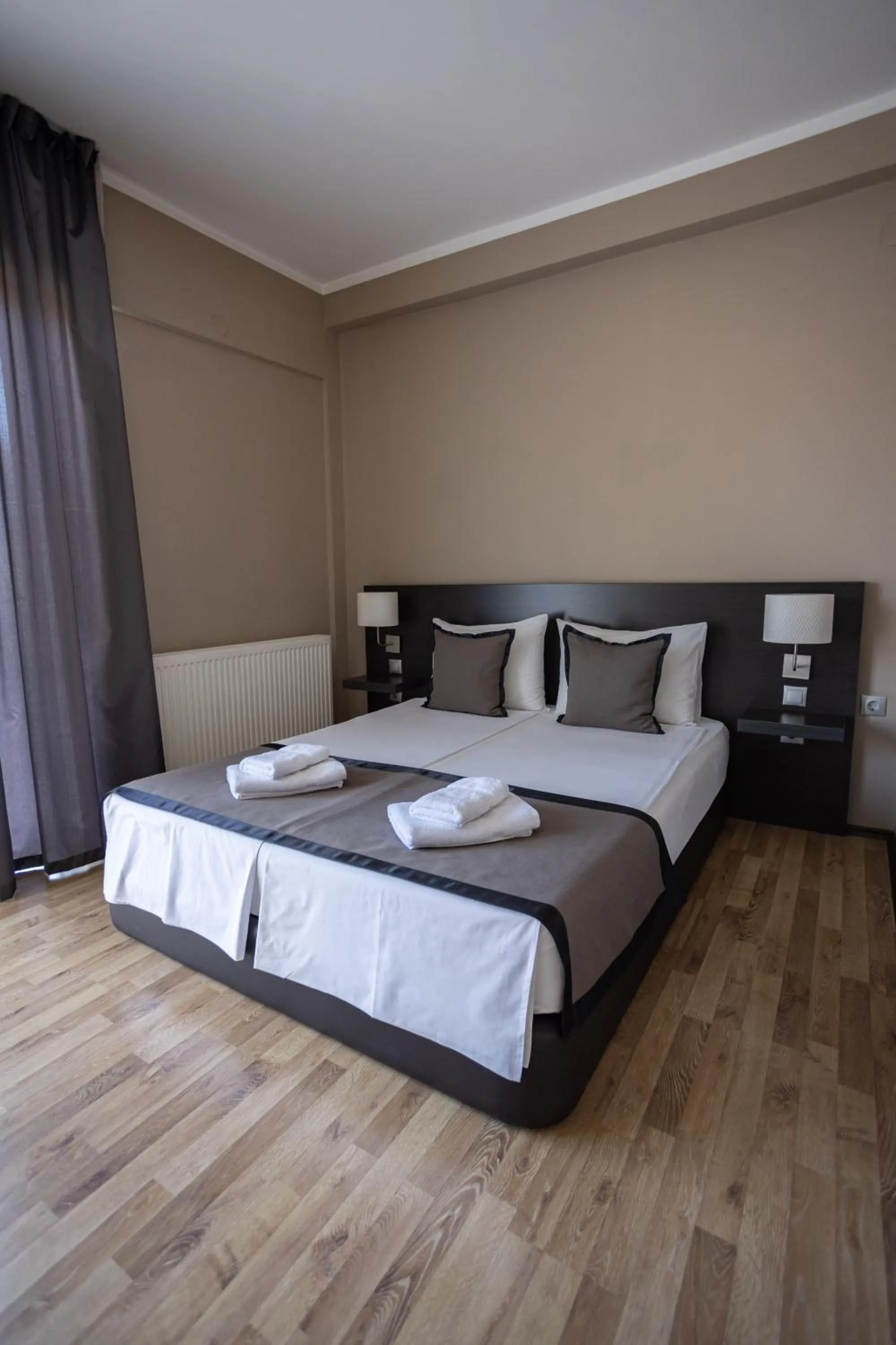 Soho Apartments