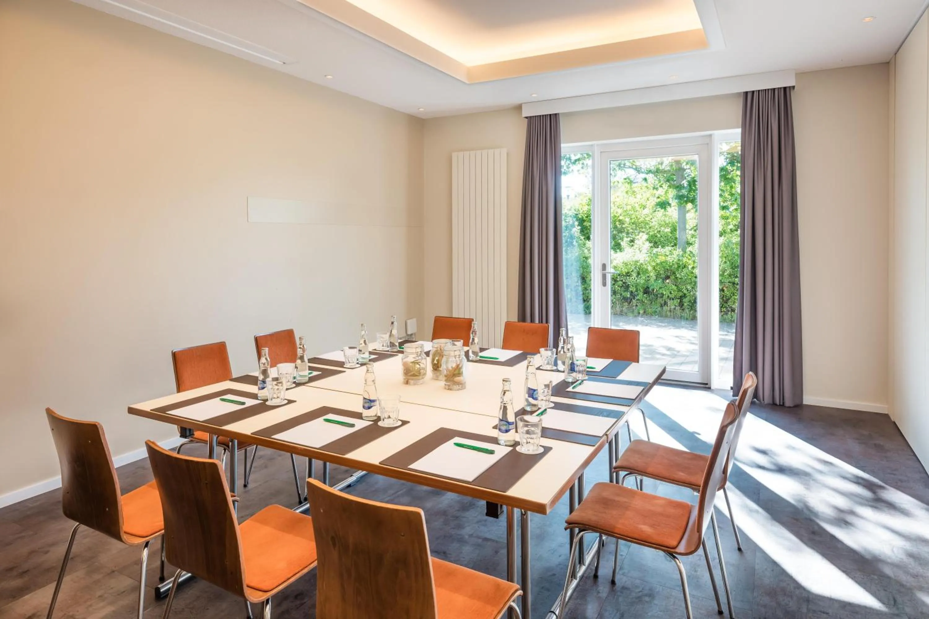 Meeting/conference room in Lindner Hotel Boltenhagen, part of JdV by Hyatt