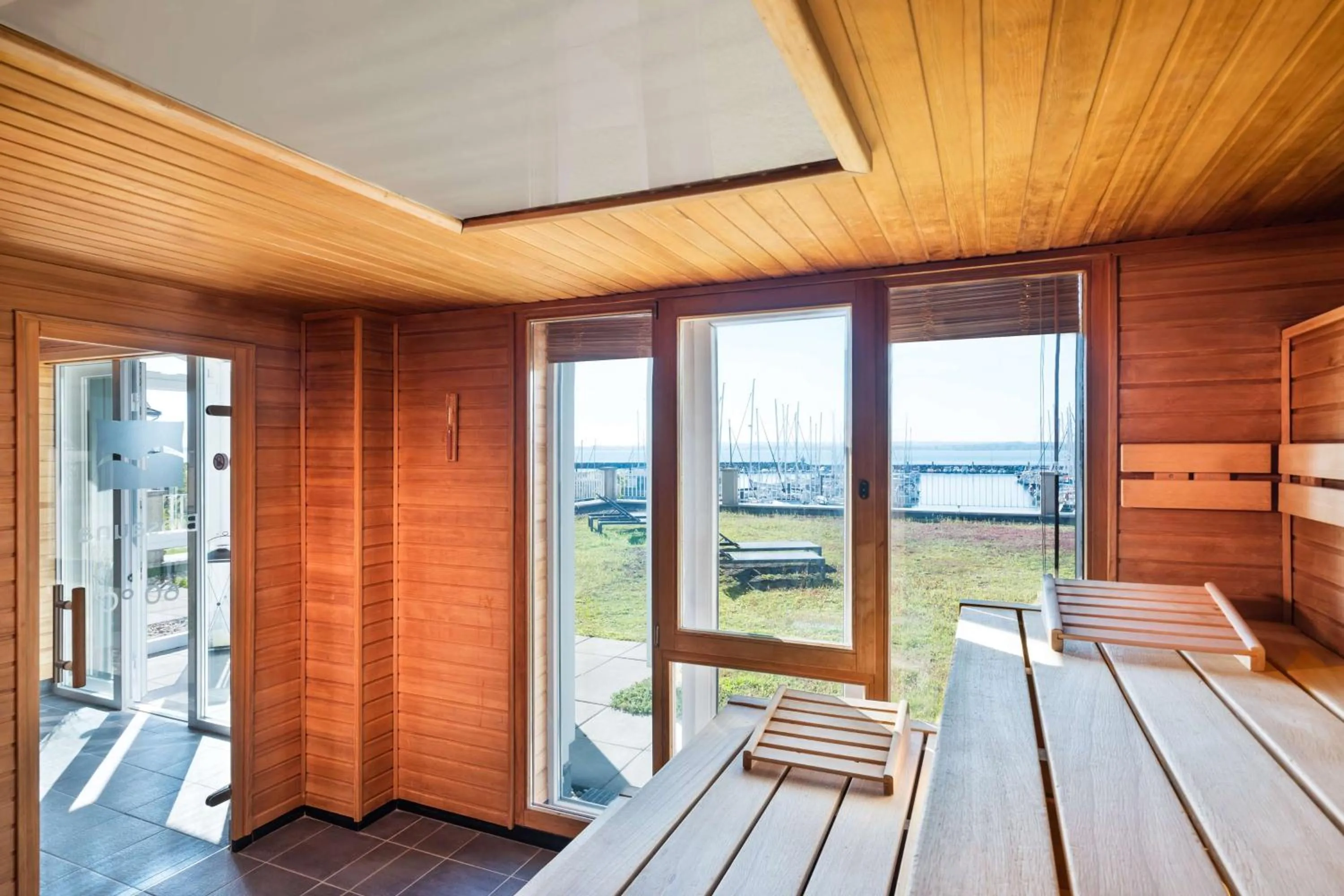 Spa and wellness centre/facilities in Iberotel Boltenhagen