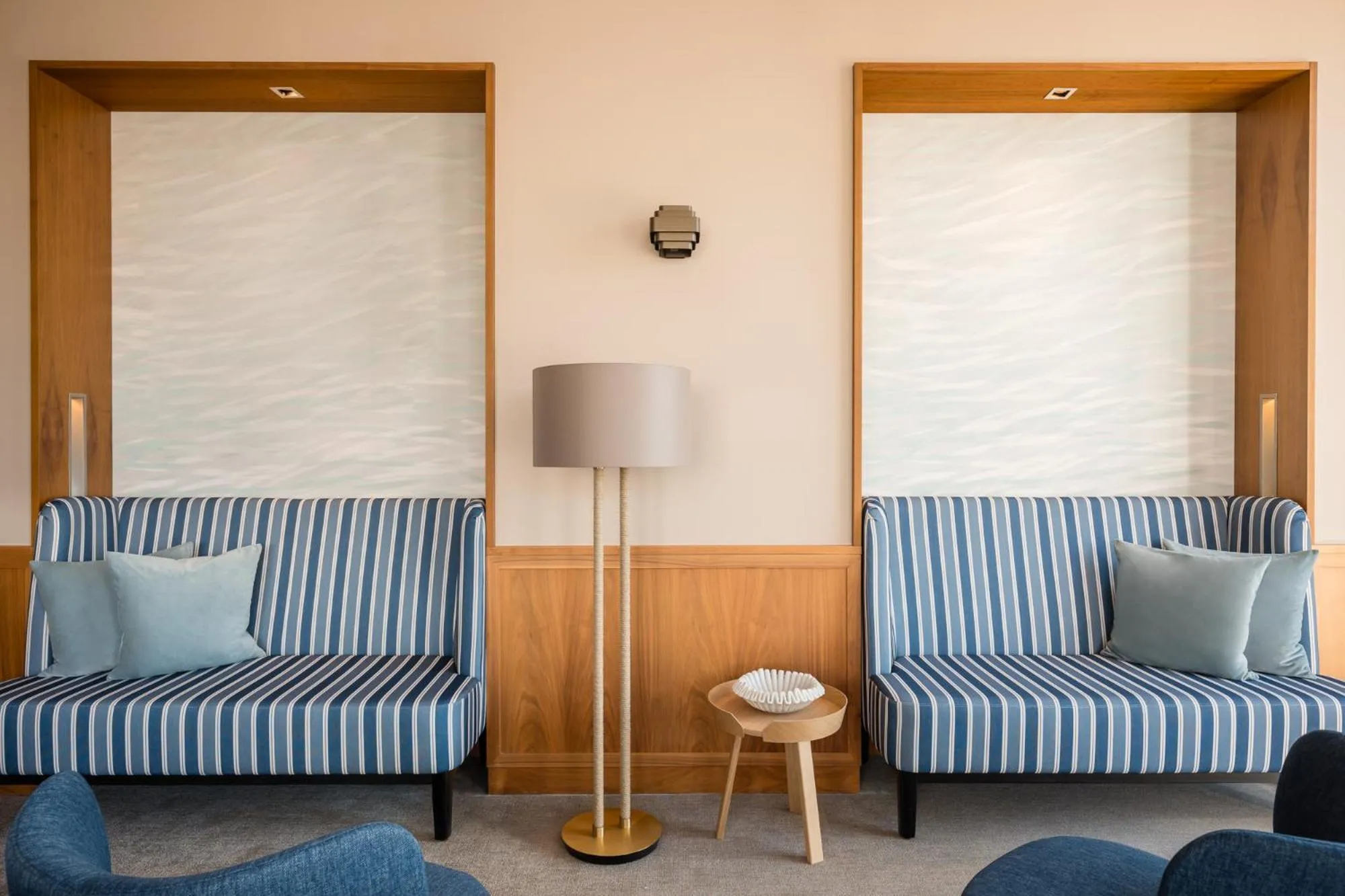 Lounge or bar, Seating Area in Iberotel Boltenhagen