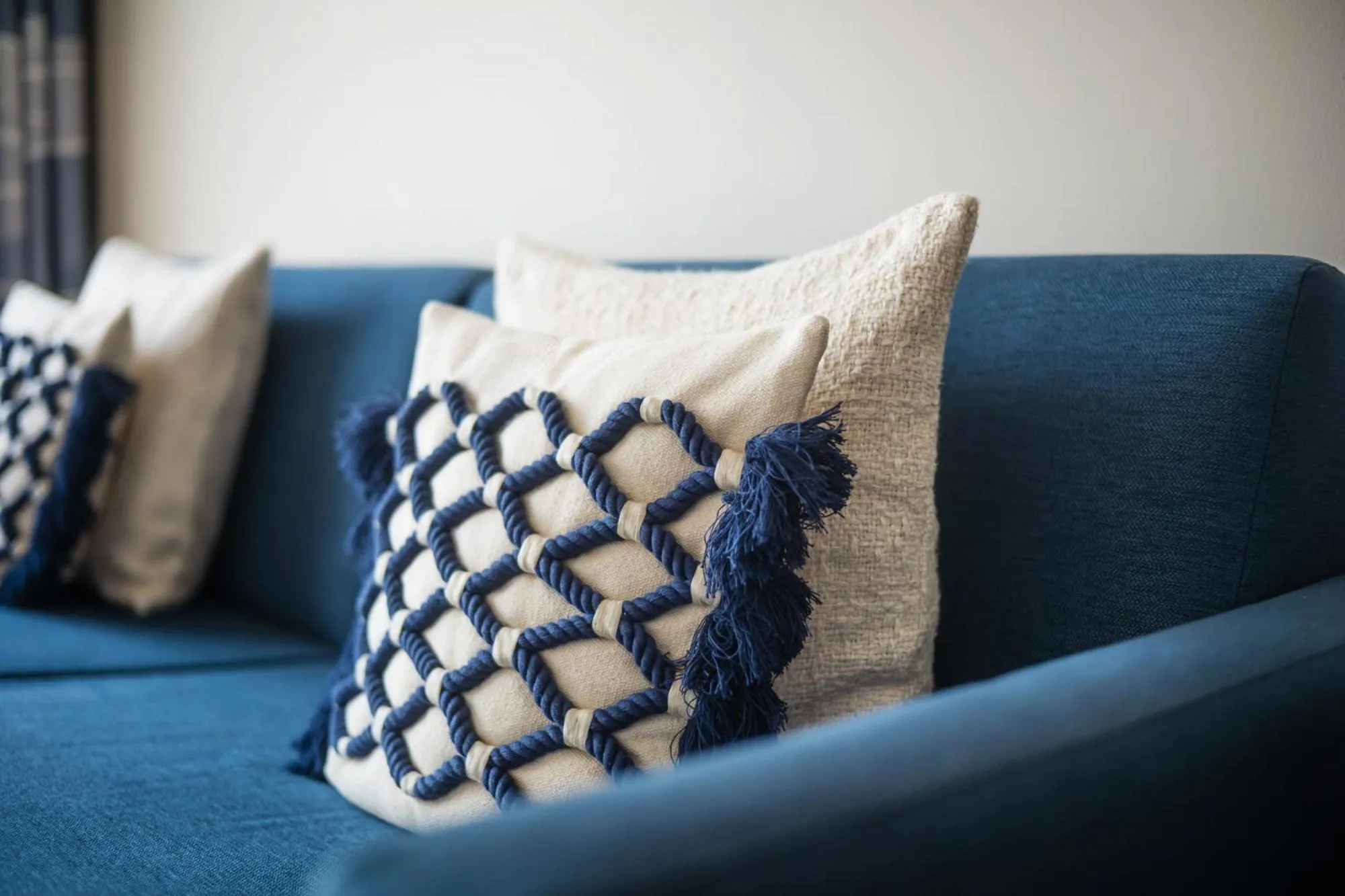 Seating area in Lindner Hotel Boltenhagen, part of JdV by Hyatt