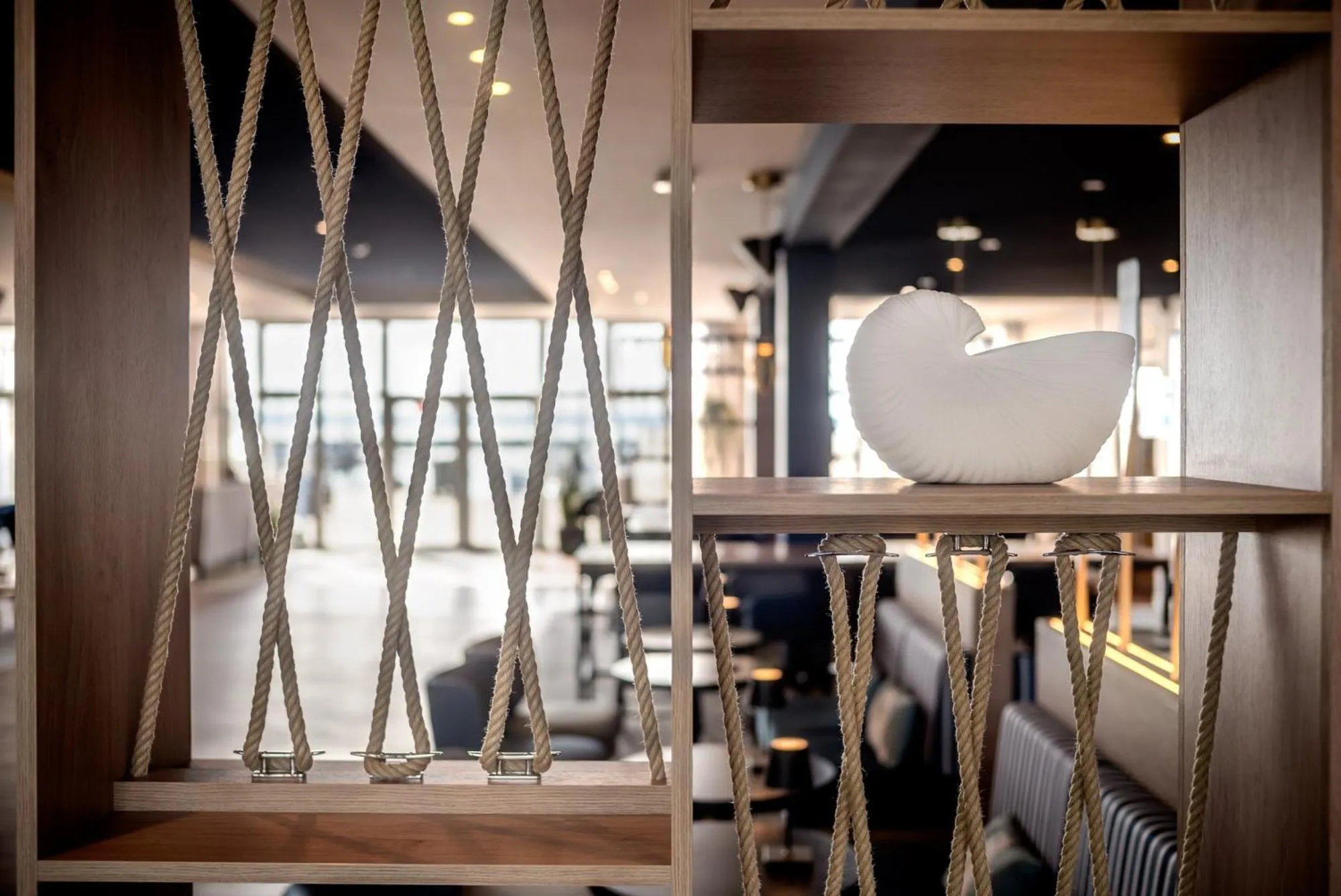 Lounge or bar in Iberotel Boltenhagen