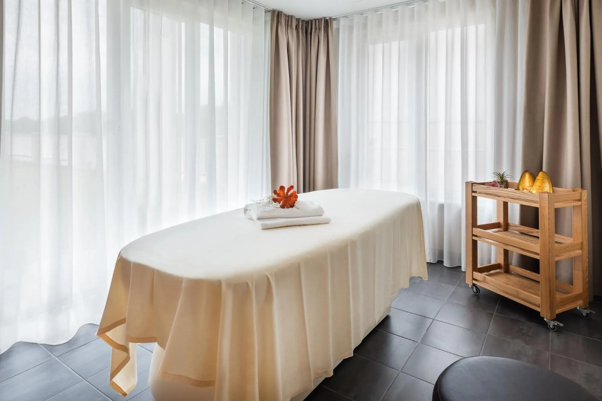 Spa and wellness centre/facilities, Bed in Iberotel Boltenhagen