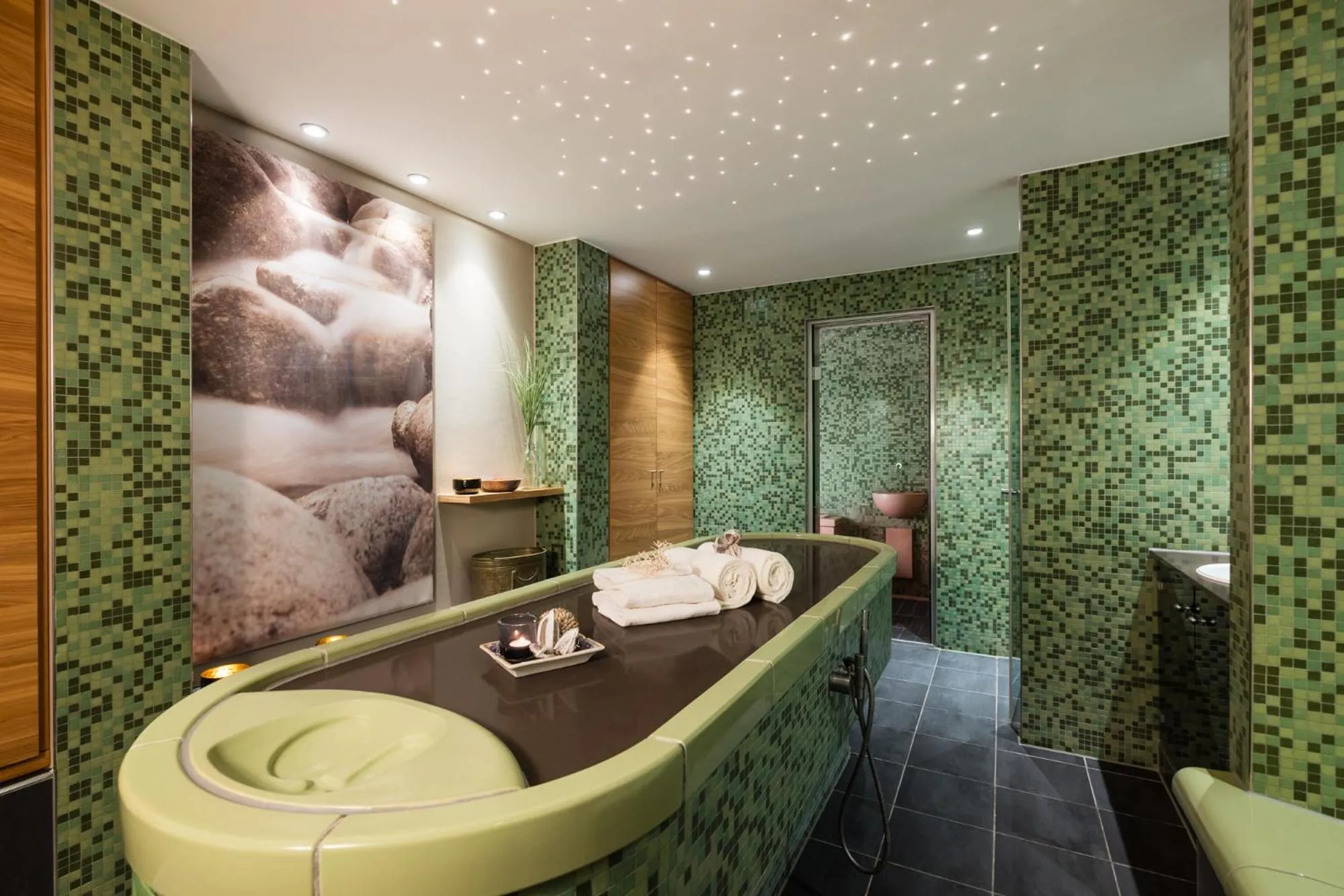Spa and wellness centre/facilities, Bathroom in Iberotel Boltenhagen