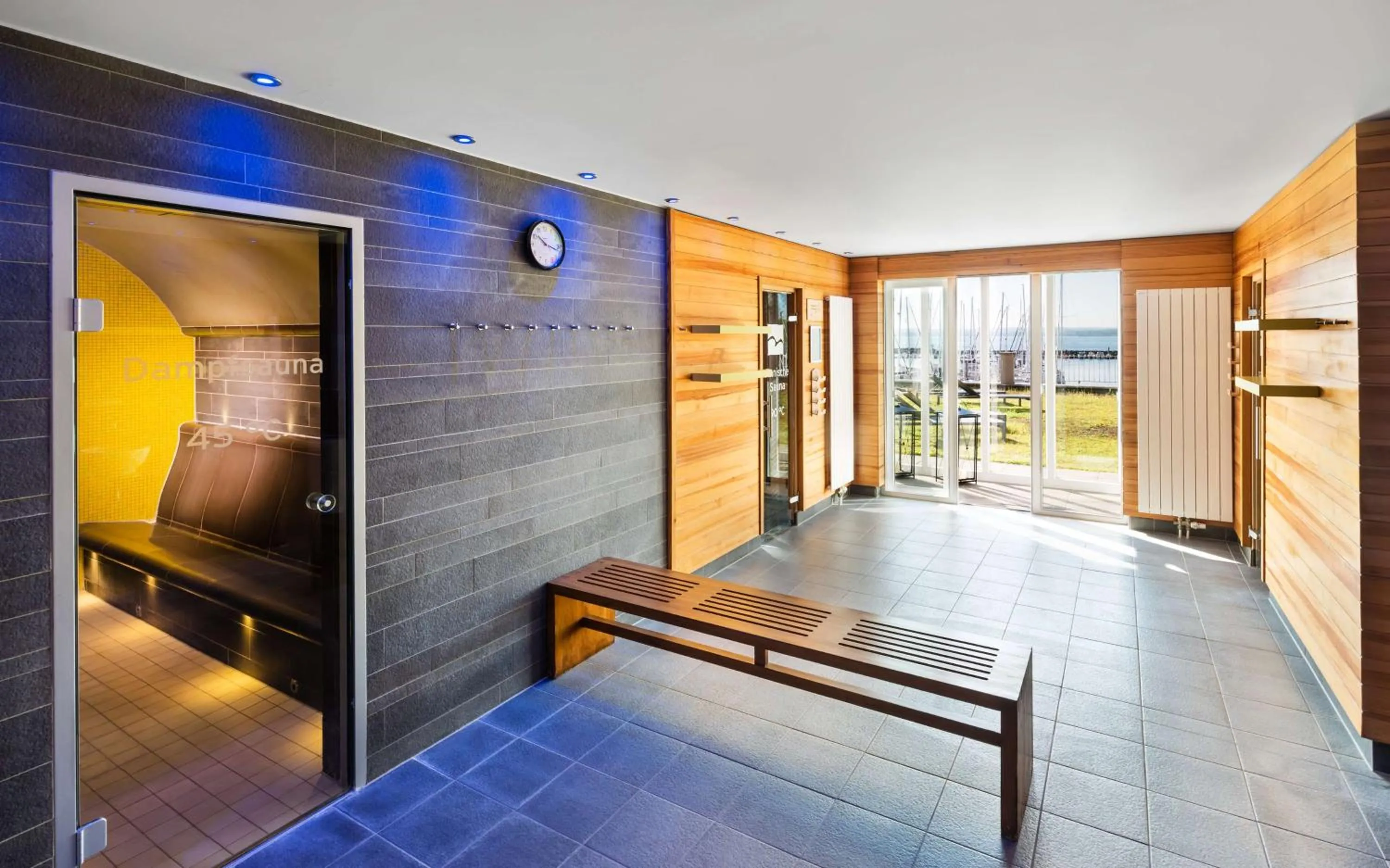 Spa and wellness centre/facilities in Iberotel Boltenhagen