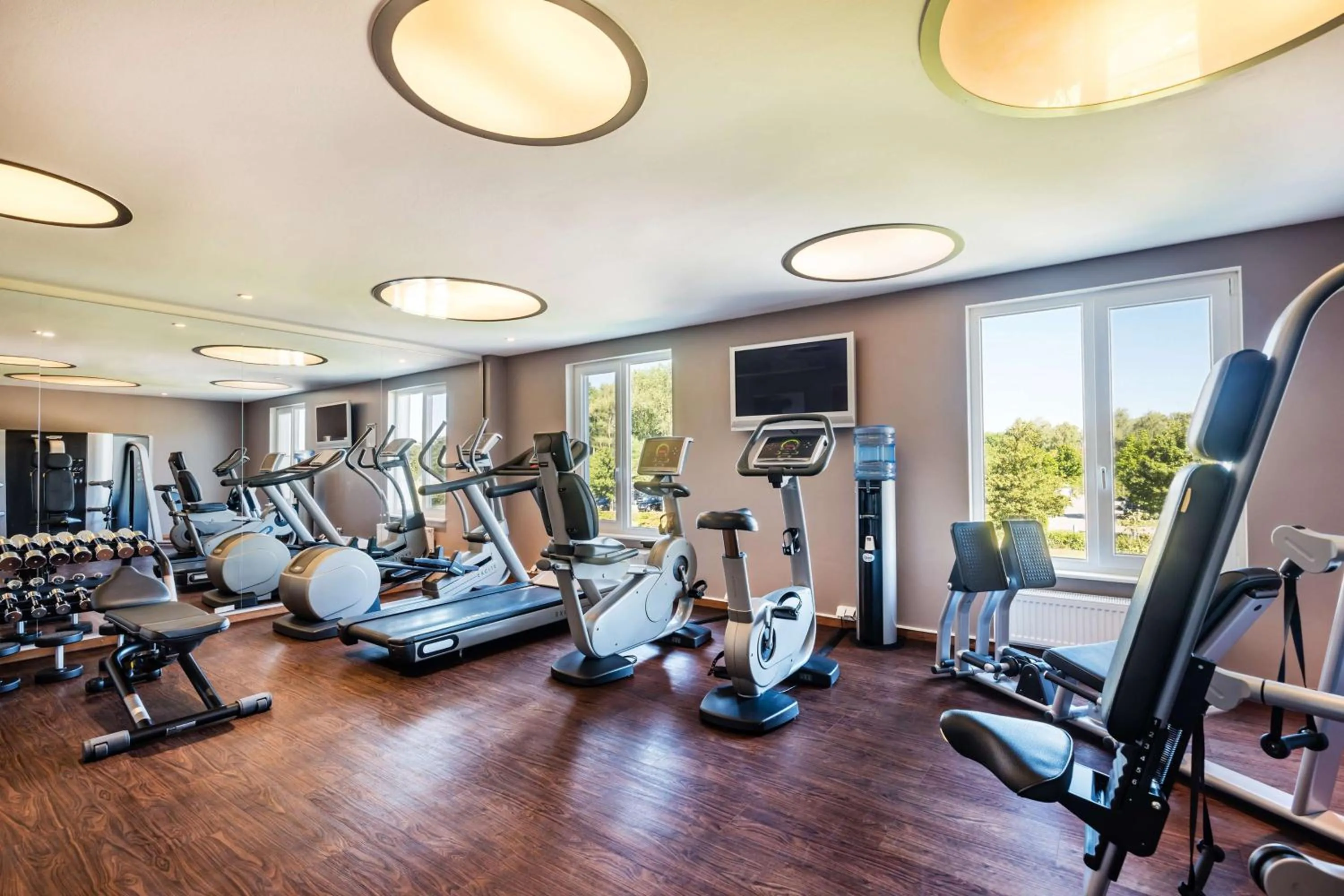 Fitness centre/facilities, Fitness Center/Facilities in Iberotel Boltenhagen