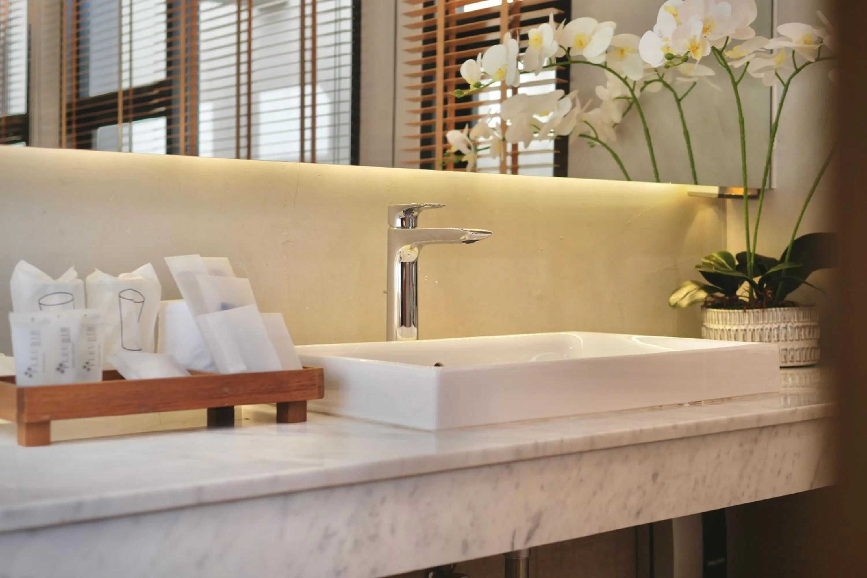 Bathroom in Wevari Heritage