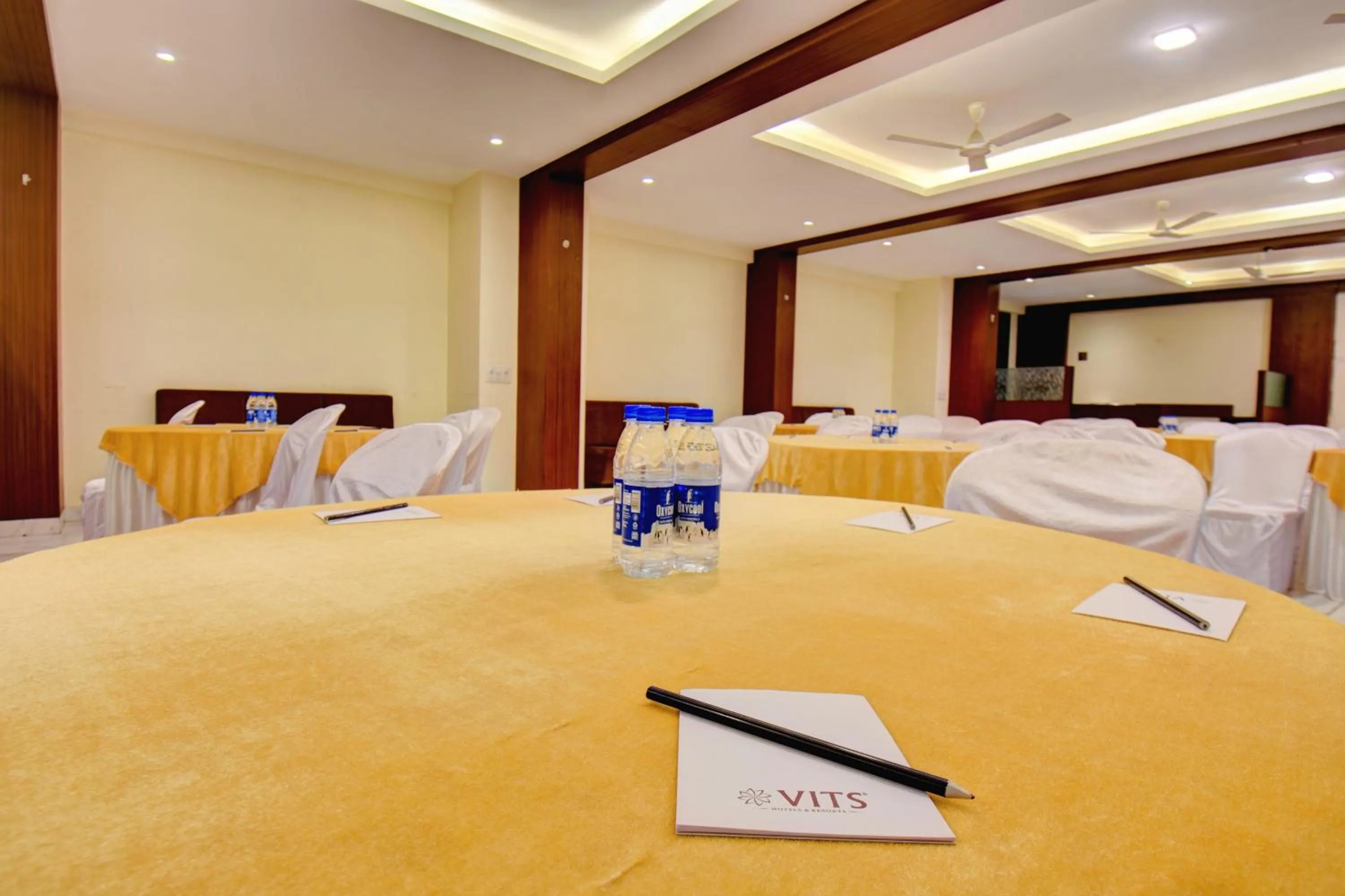 Banquet/Function facilities in VITS Lonavala