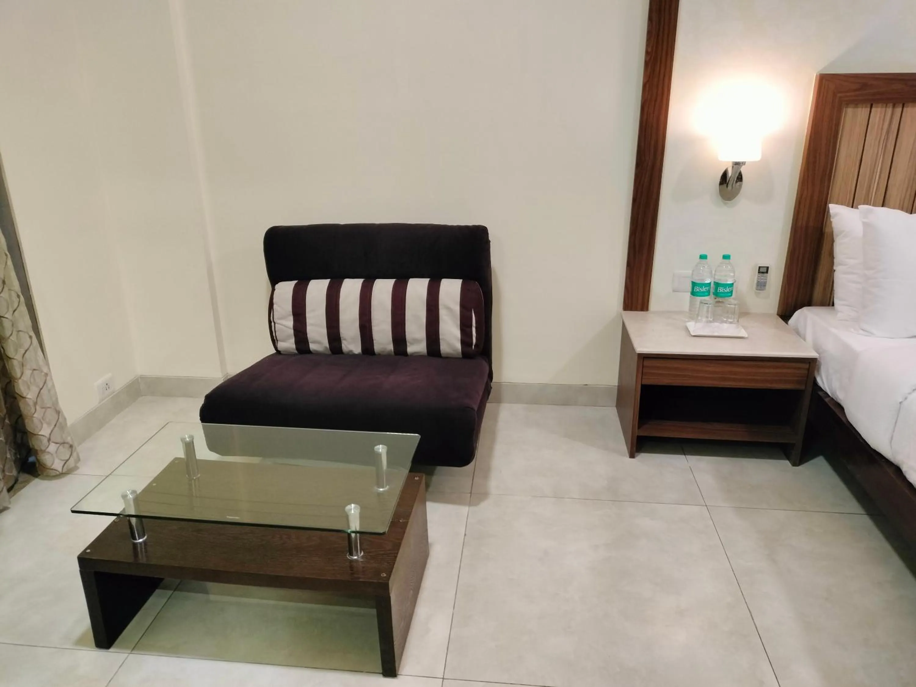 Bedroom, Bed in VITS Lonavala