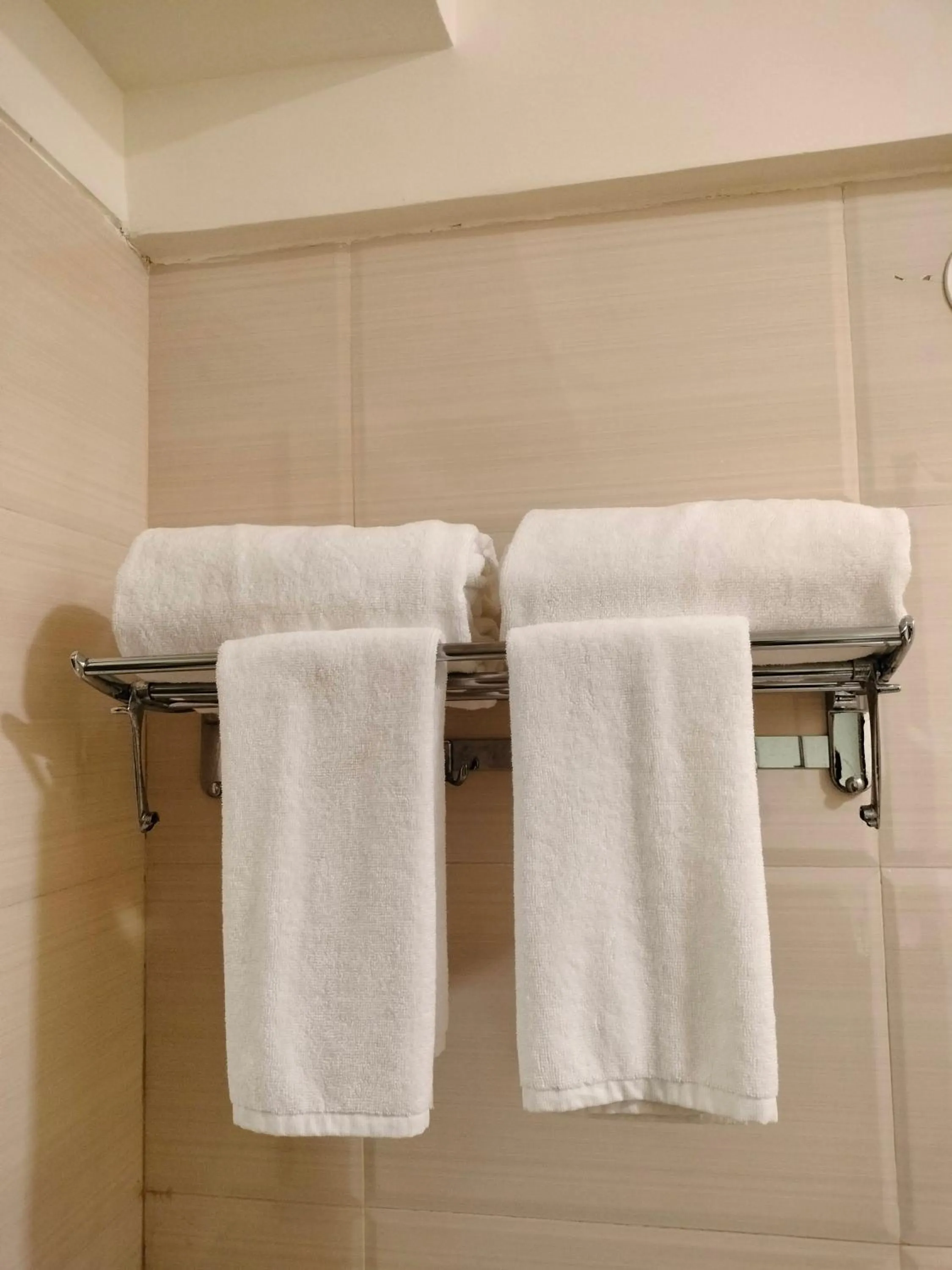 Bathroom in VITS Lonavala