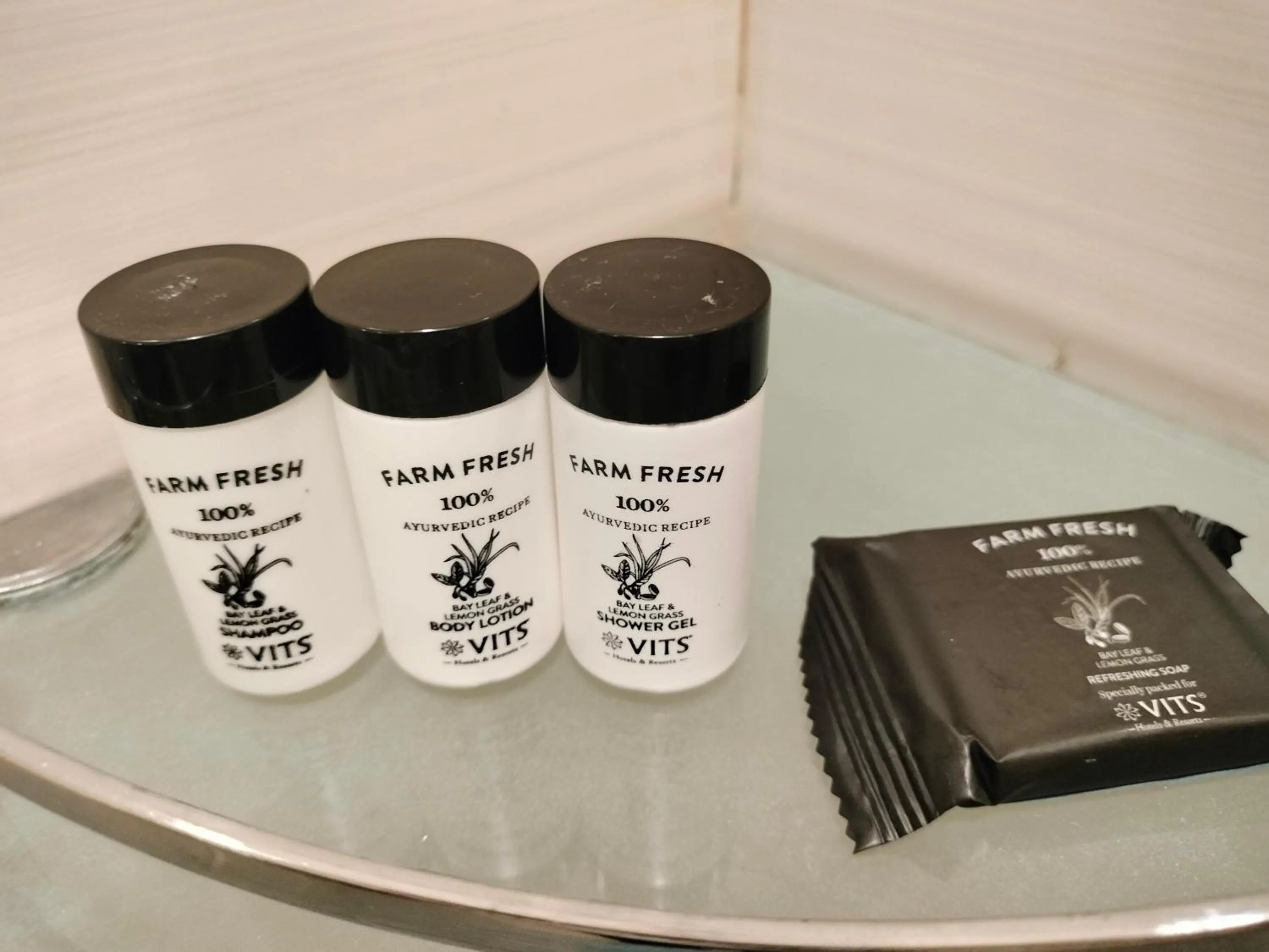 Bathroom in VITS Lonavala