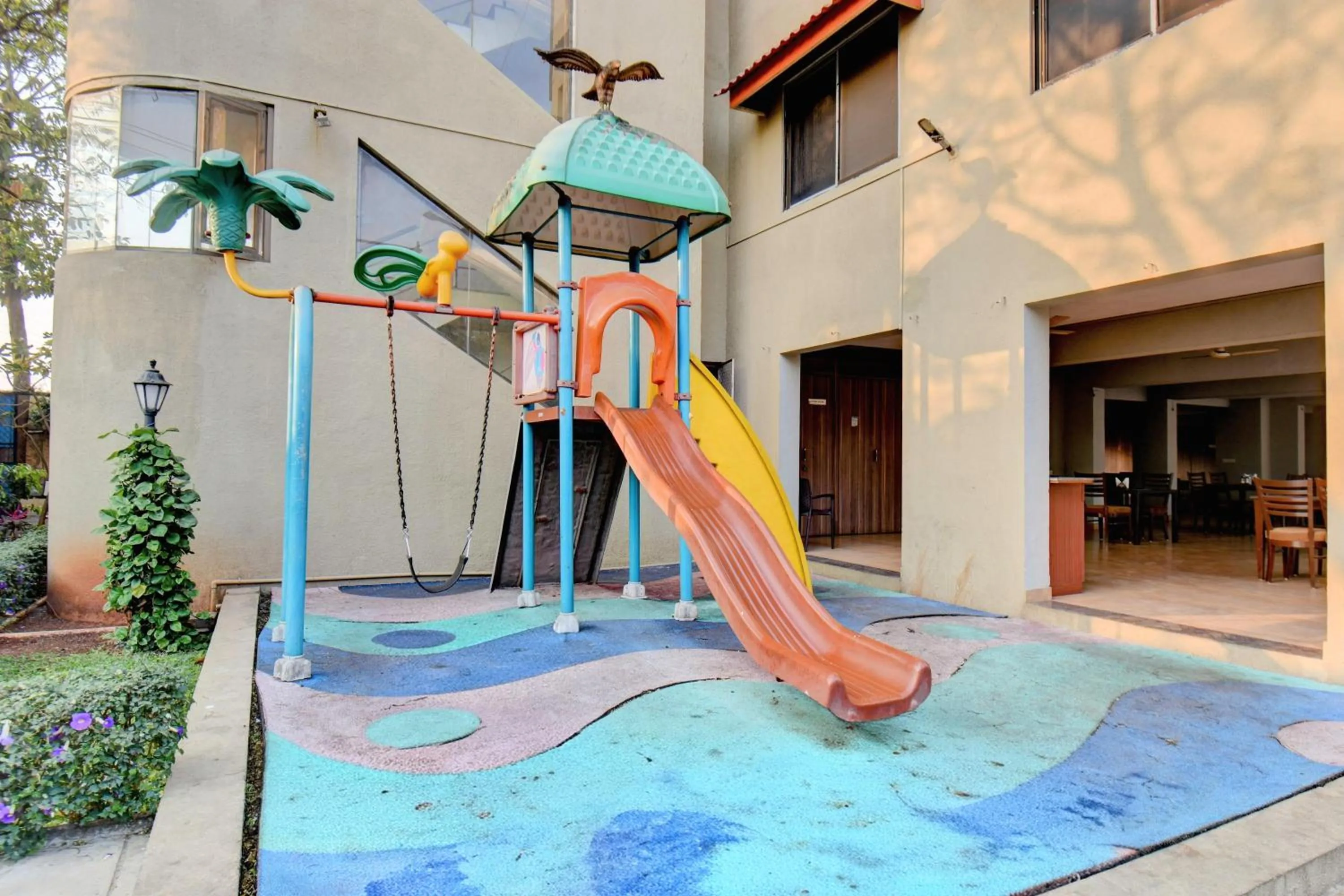 children in VITS Lonavala