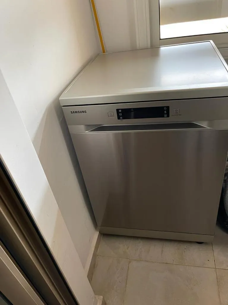 dishwasher in La Perla de Marrakech Appart de Luxe