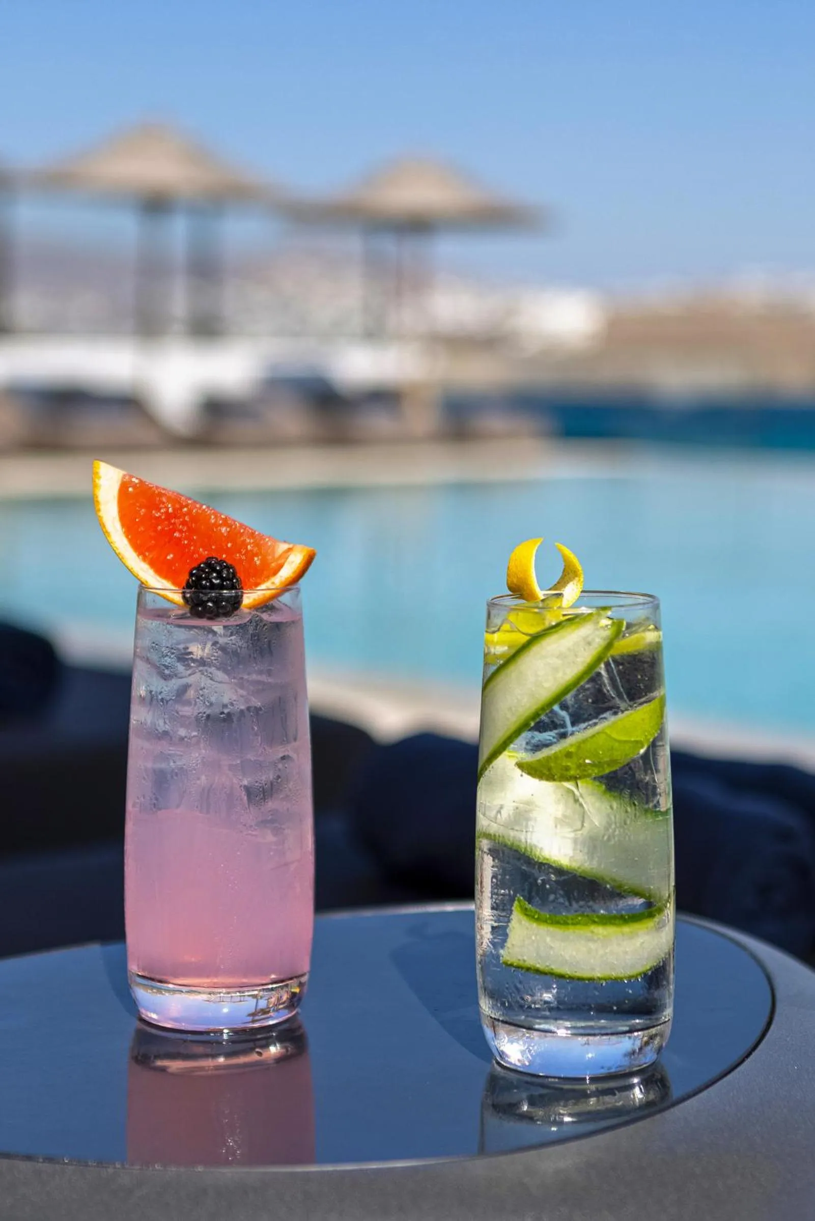 Food and drinks in Aeonic Suites and Spa