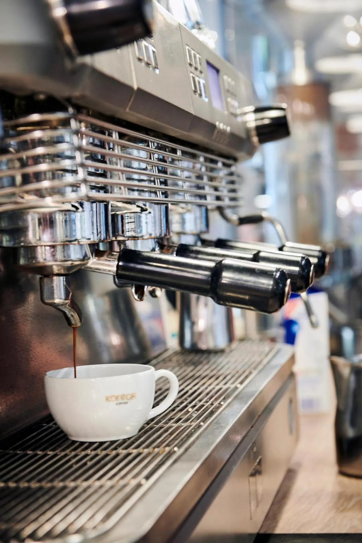 Drinks in Hotel Hansa