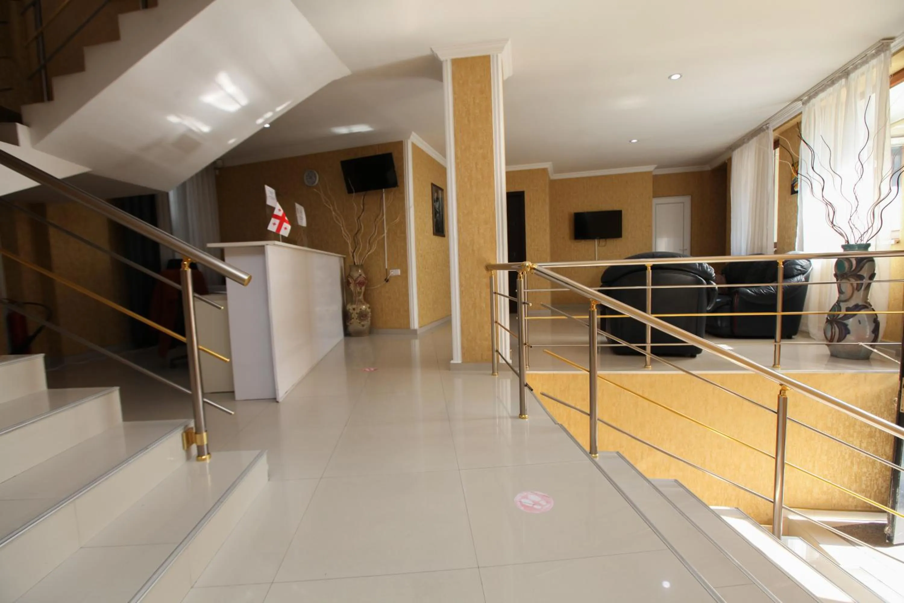 Seating area in Georgia Tbilisi GT Hotel