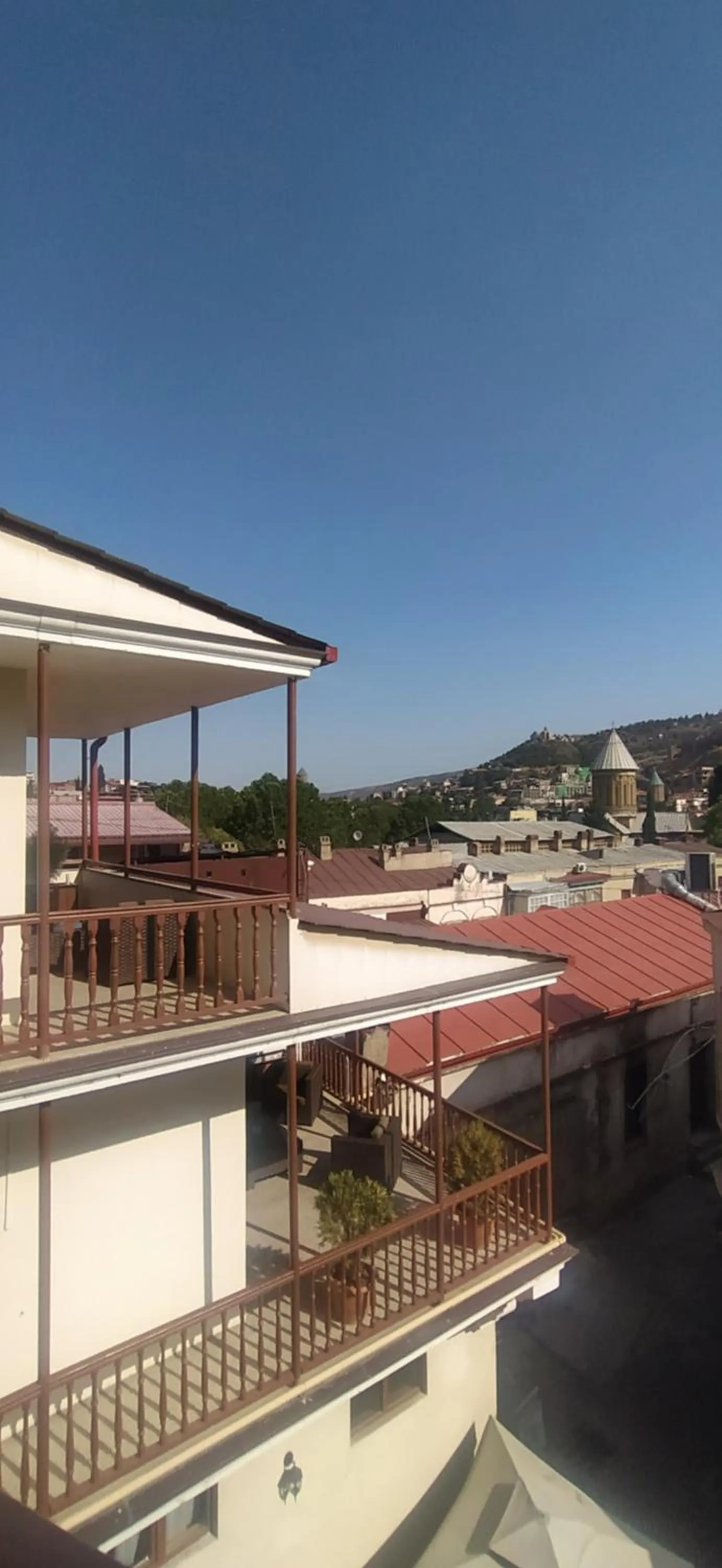 Neighbourhood in Georgia Tbilisi GT Hotel