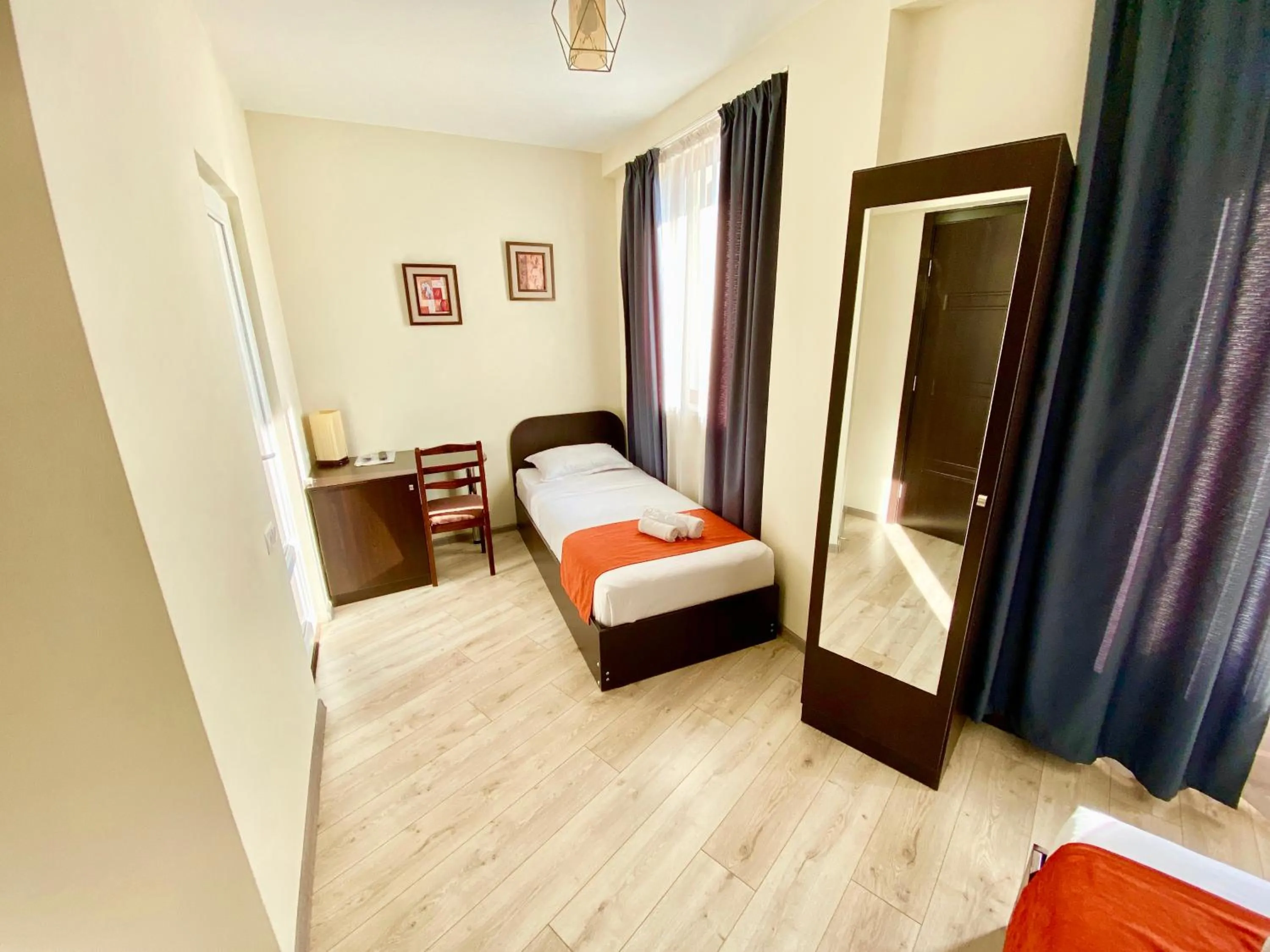 Photo of the whole room in Georgia Tbilisi GT Hotel