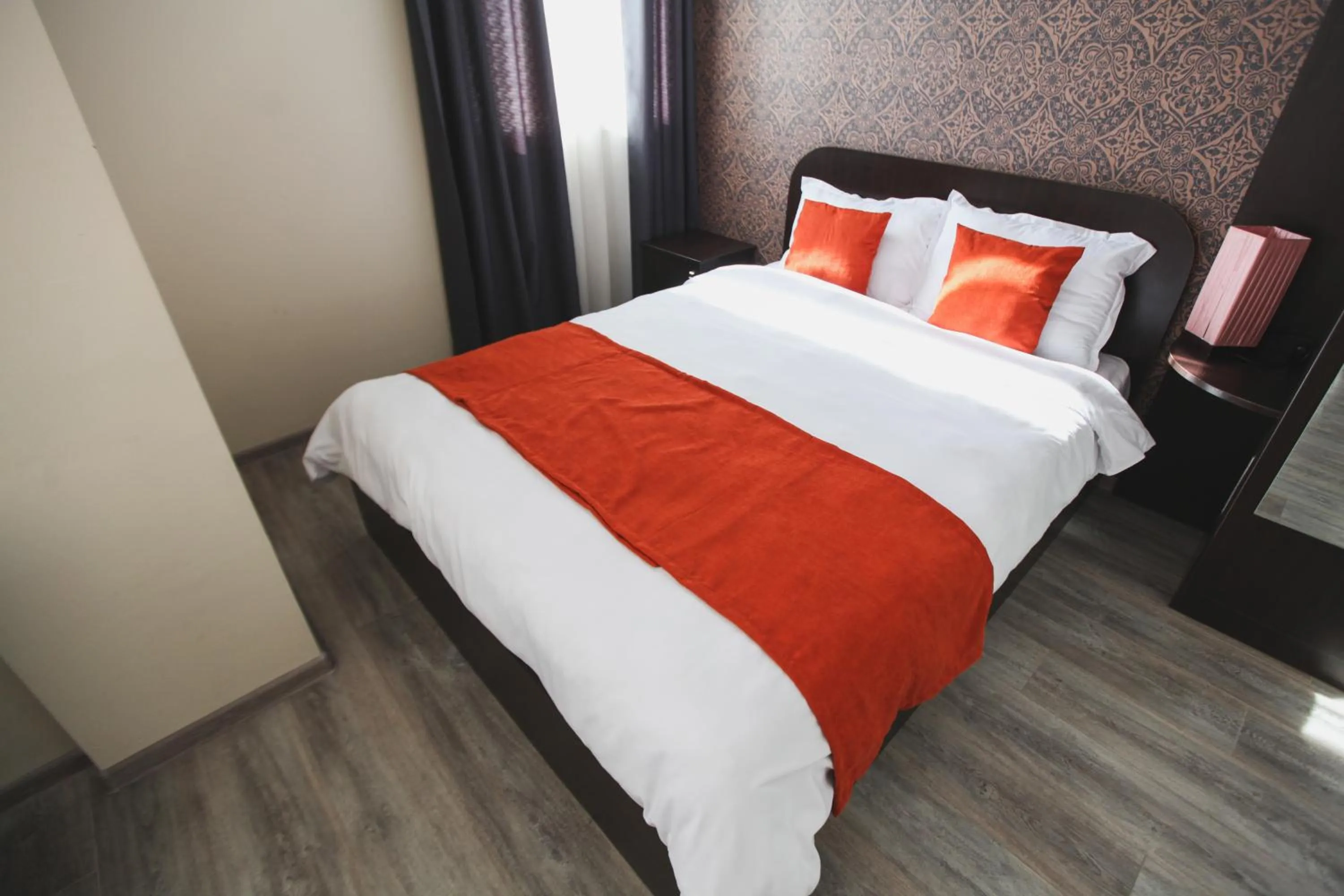 Photo of the whole room in Georgia Tbilisi GT Hotel